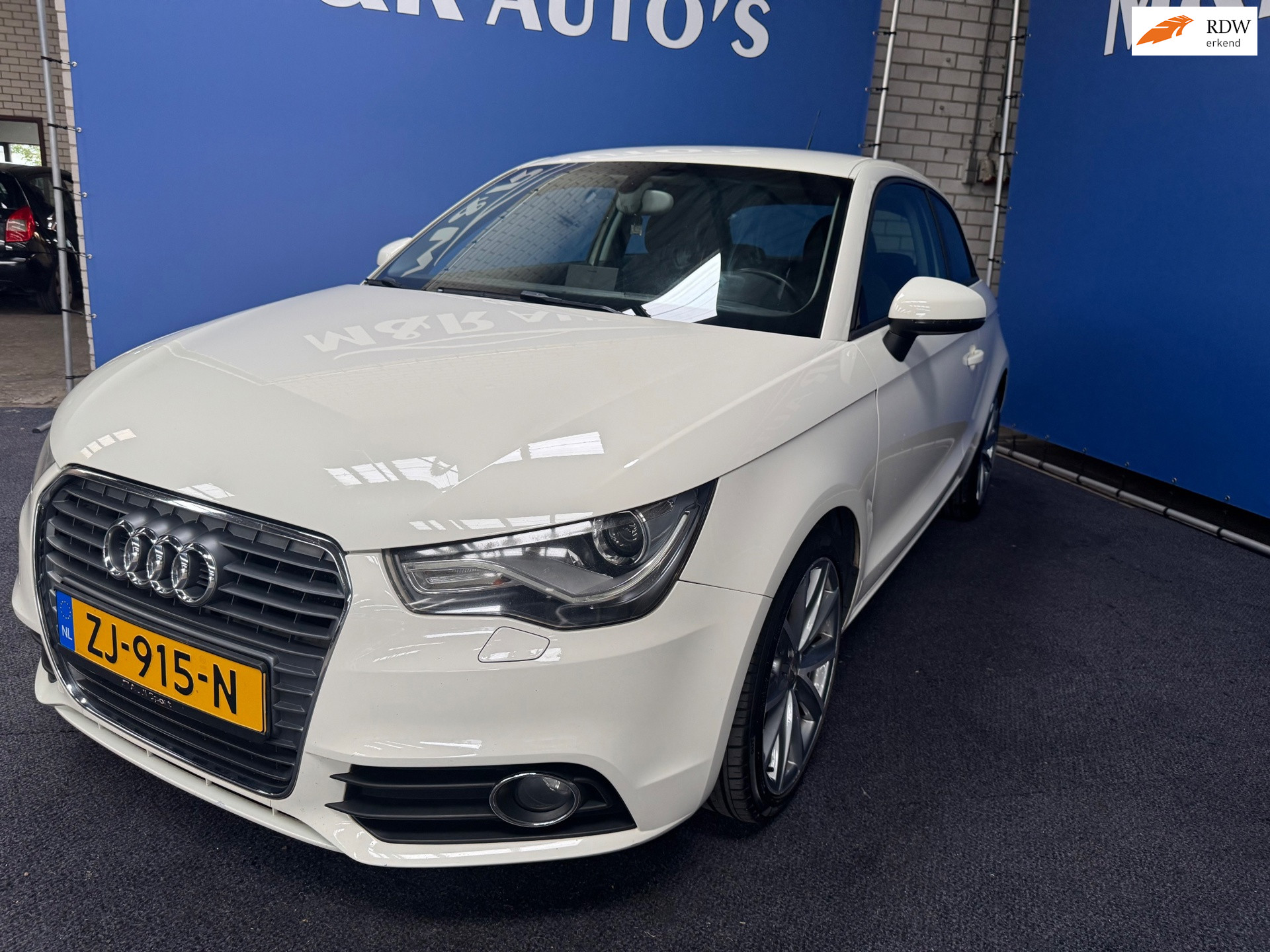Audi A1 1.2 TFSI Attraction S line Nieuwe Apk