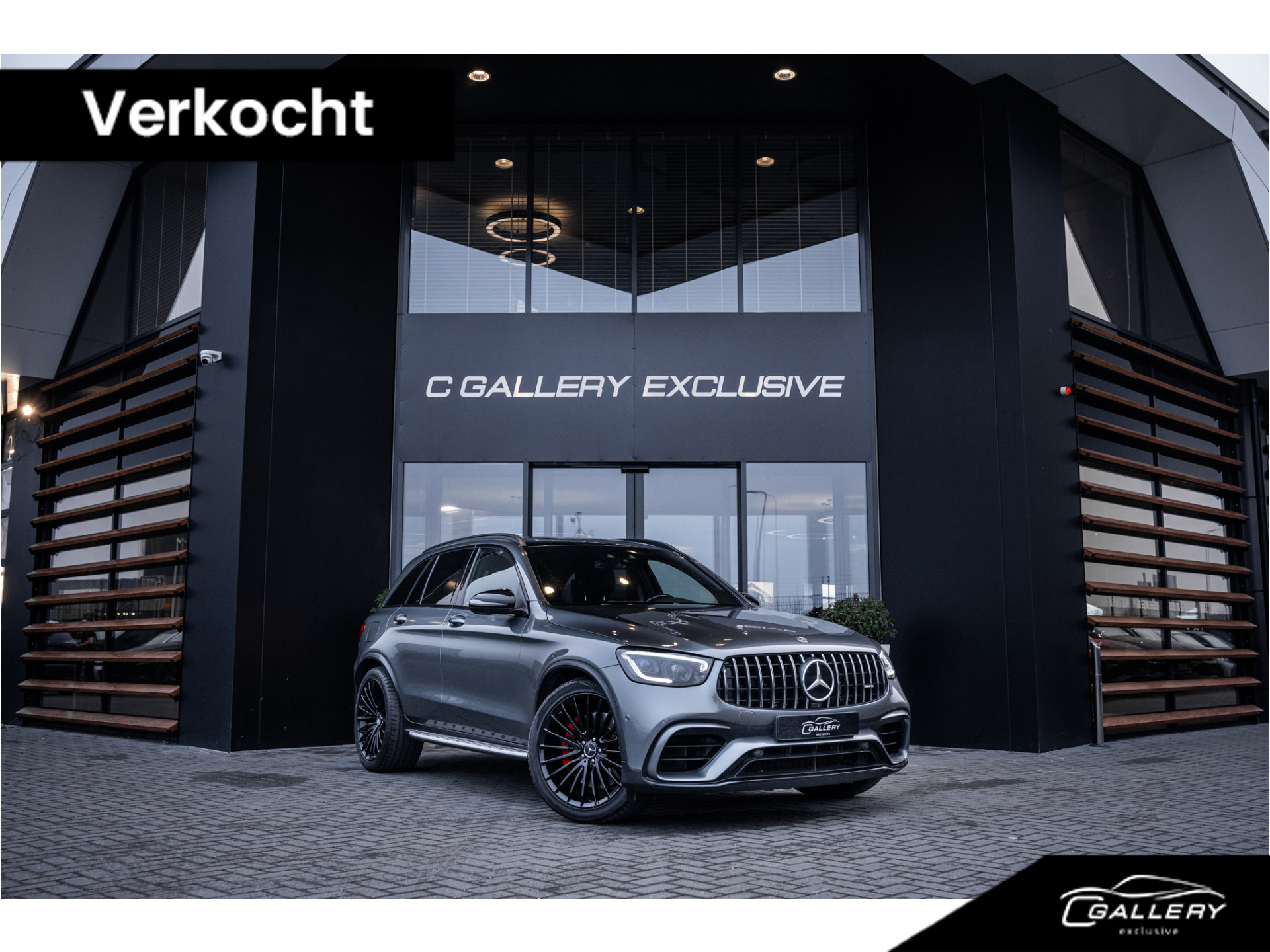 Mercedes-Benz GLC AMG 63 S 4MATIC+