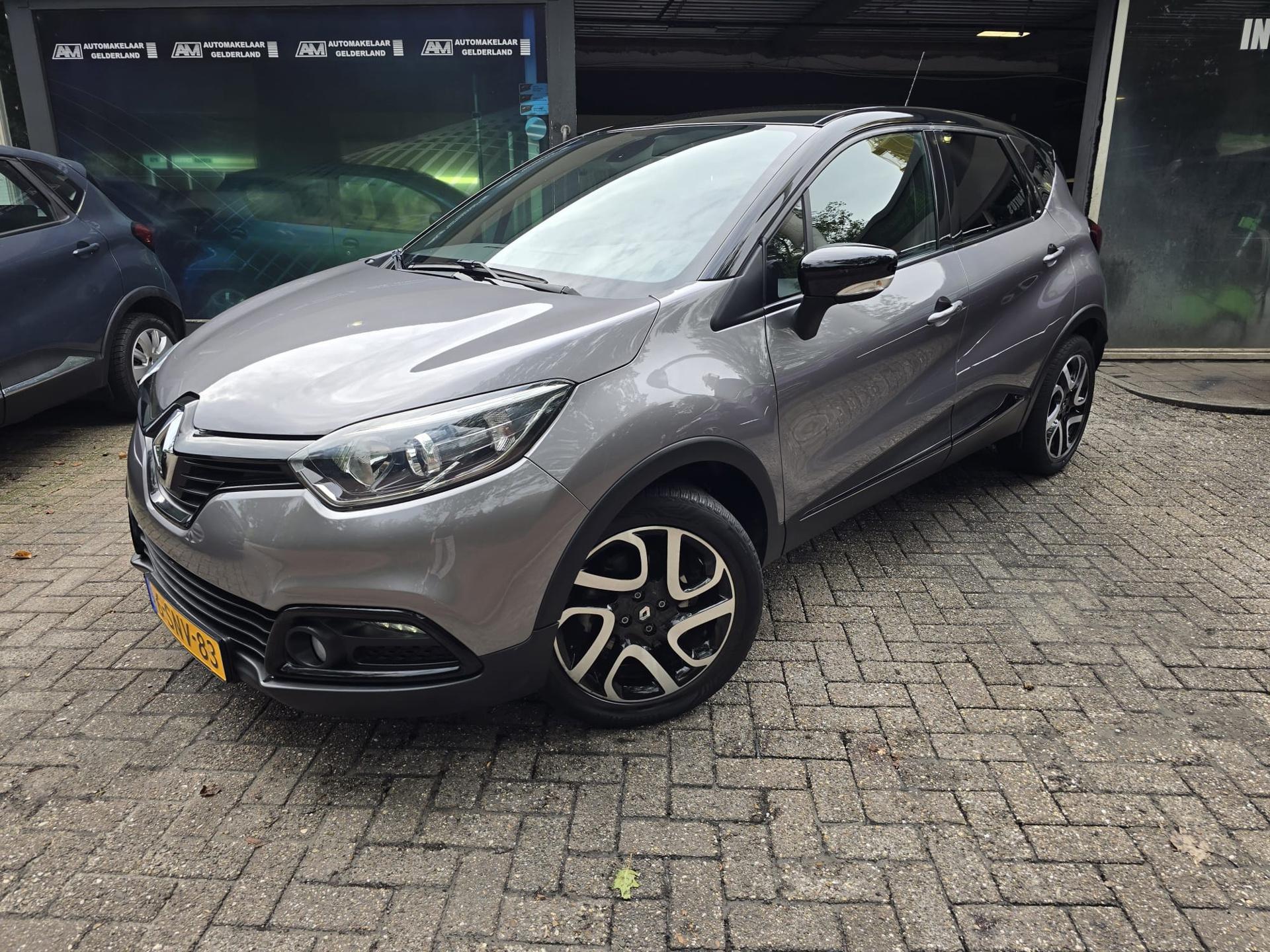 Renault Captur 1.2 TCe Dynamique | AUTOMAAT | 2E EIGENAAR | 3/6