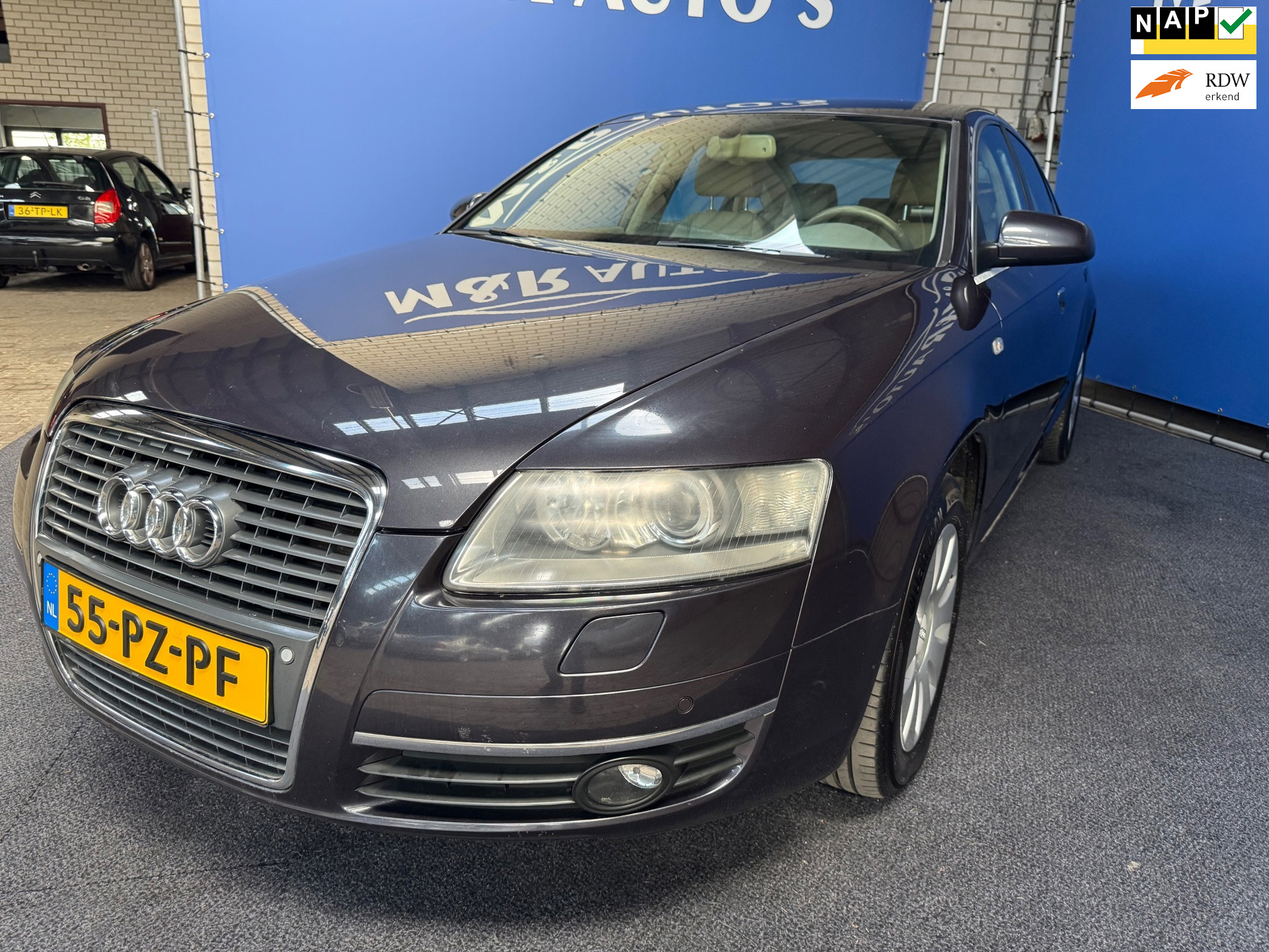Audi A6 Limousine 2.4 Pro Line Automaat