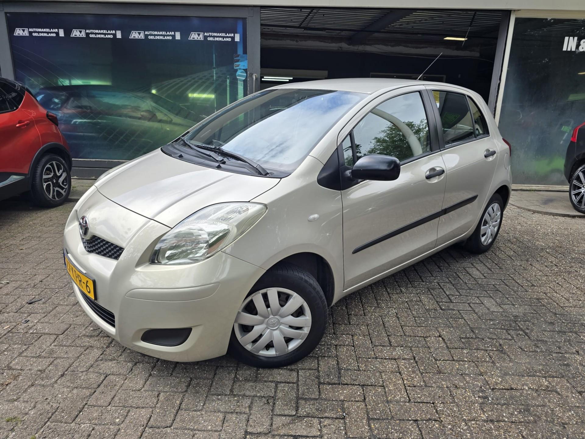 Toyota Yaris 1.0 VVTi Acces | 2E EIGENAAR |3/6 OF 12MND