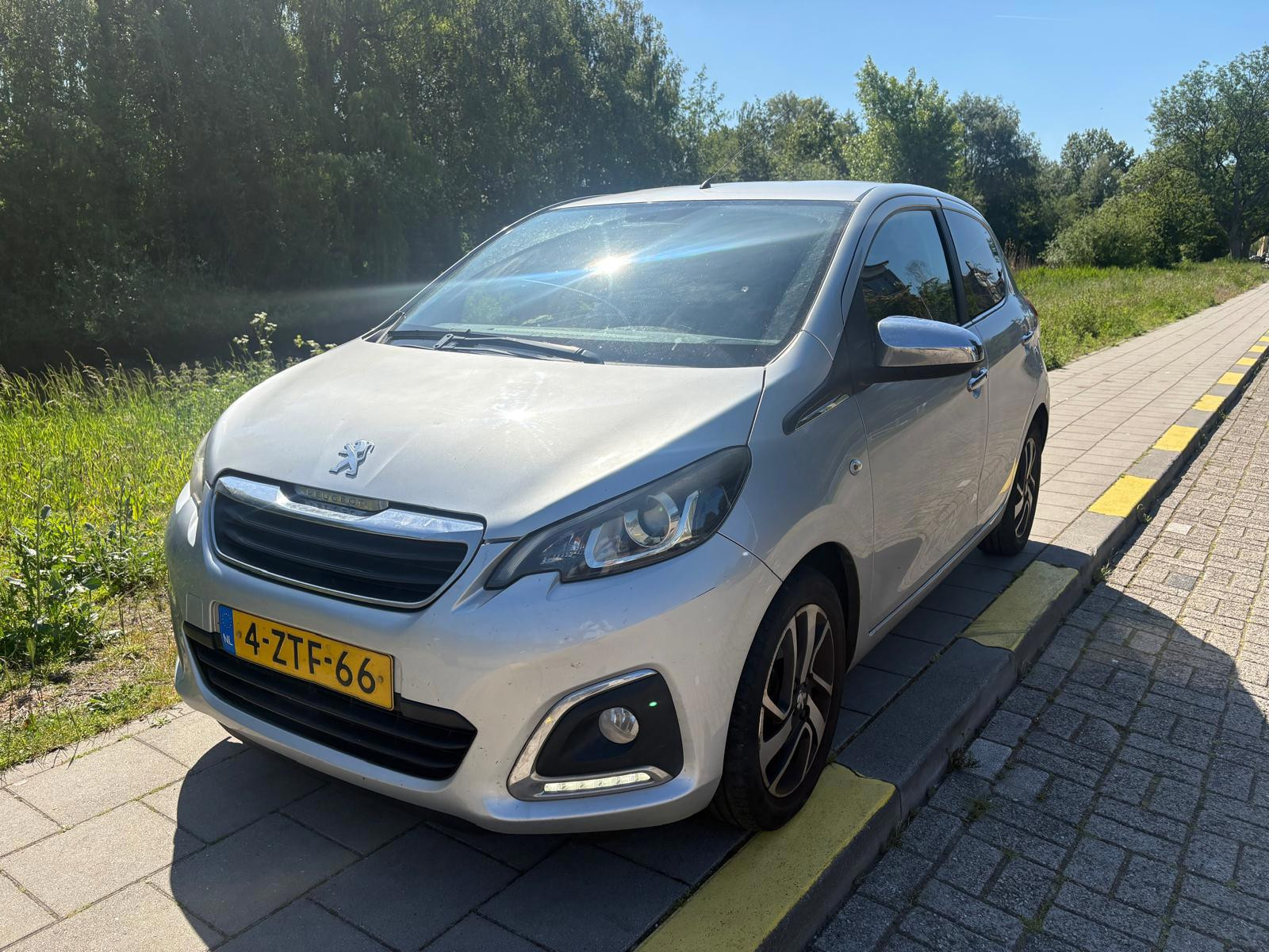 Peugeot 108 1.0 e-VTi Première-Camera/keyless