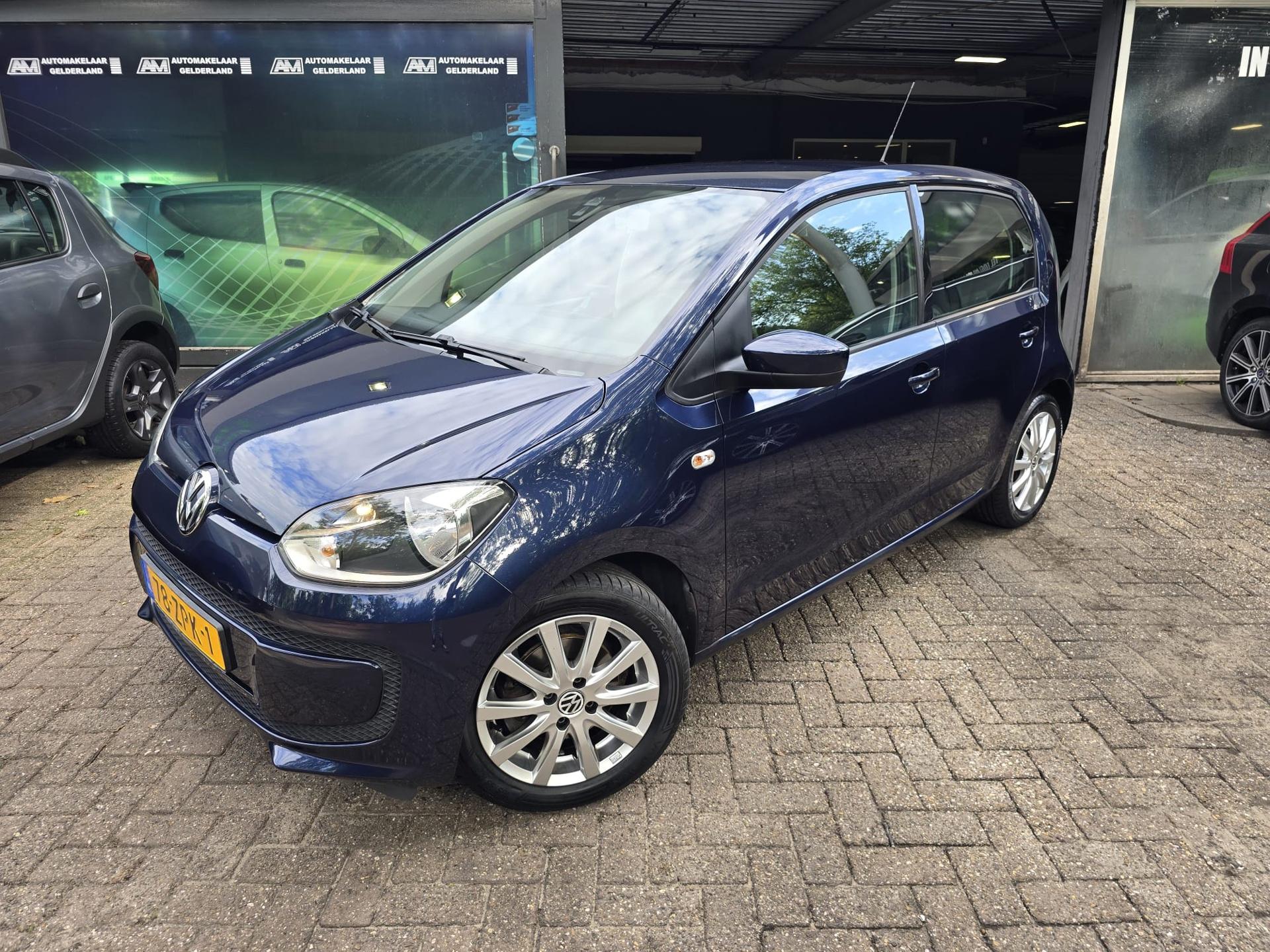 Volkswagen up! 1.0 move up! BlueMotion | 1E EIGENAAR |3/6 OF