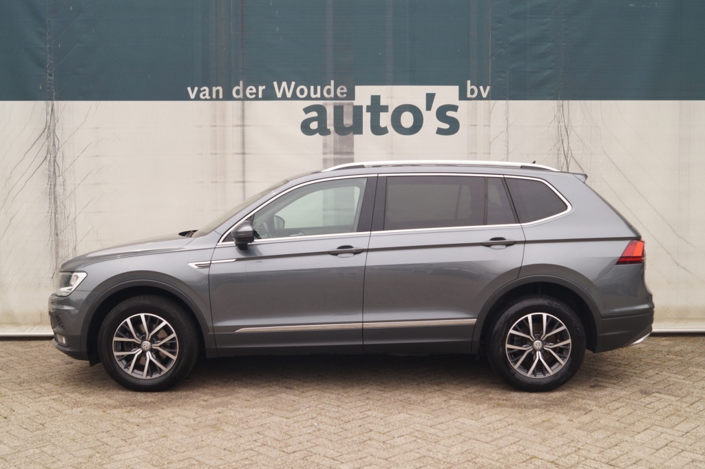 Volkswagen Tiguan Allspace 1.5 TSI 150pk DSG Comfortline Business 7-persoons
