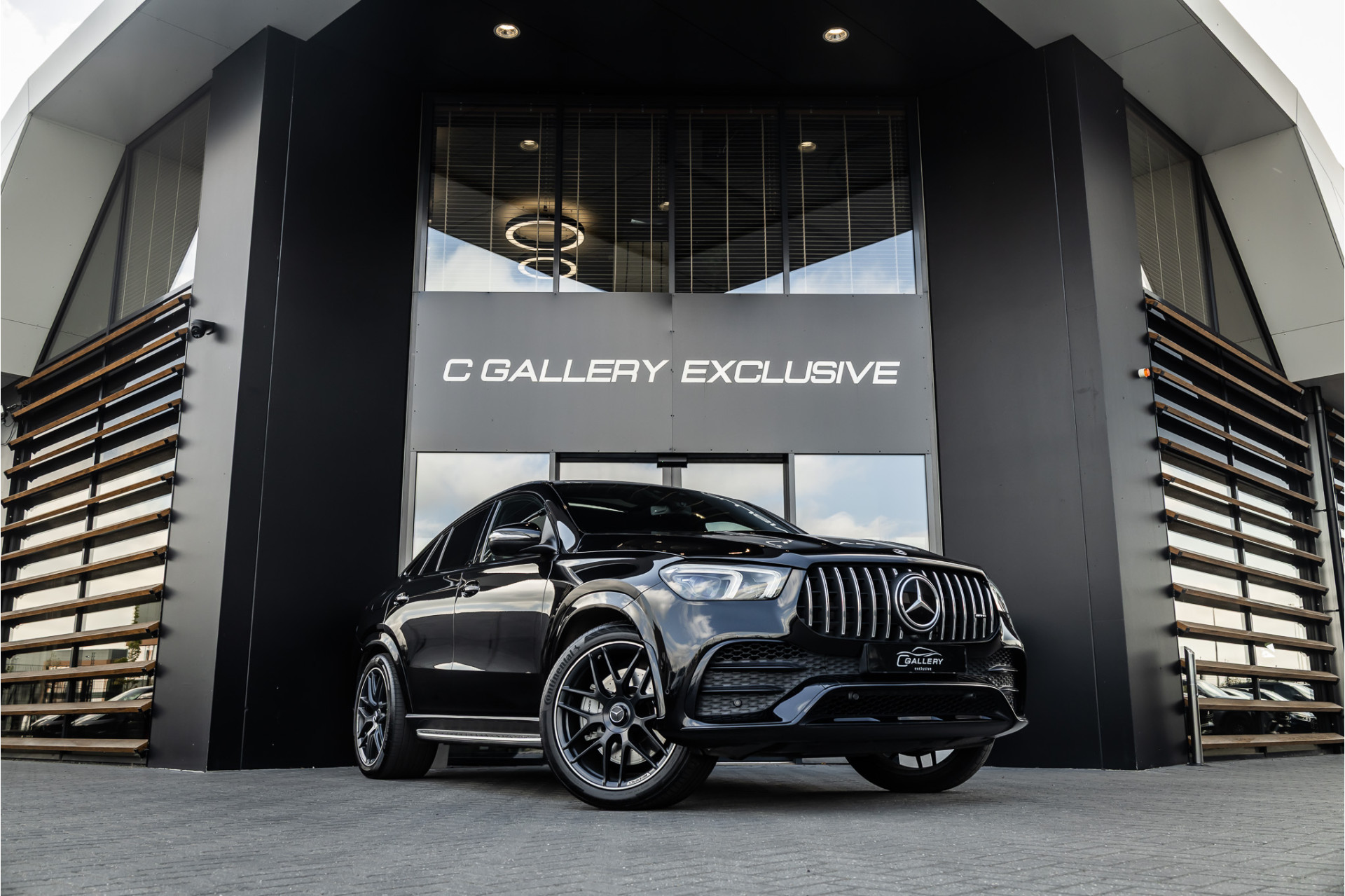Mercedes-Benz GLE Coupé AMG GLE53 4MATIC+