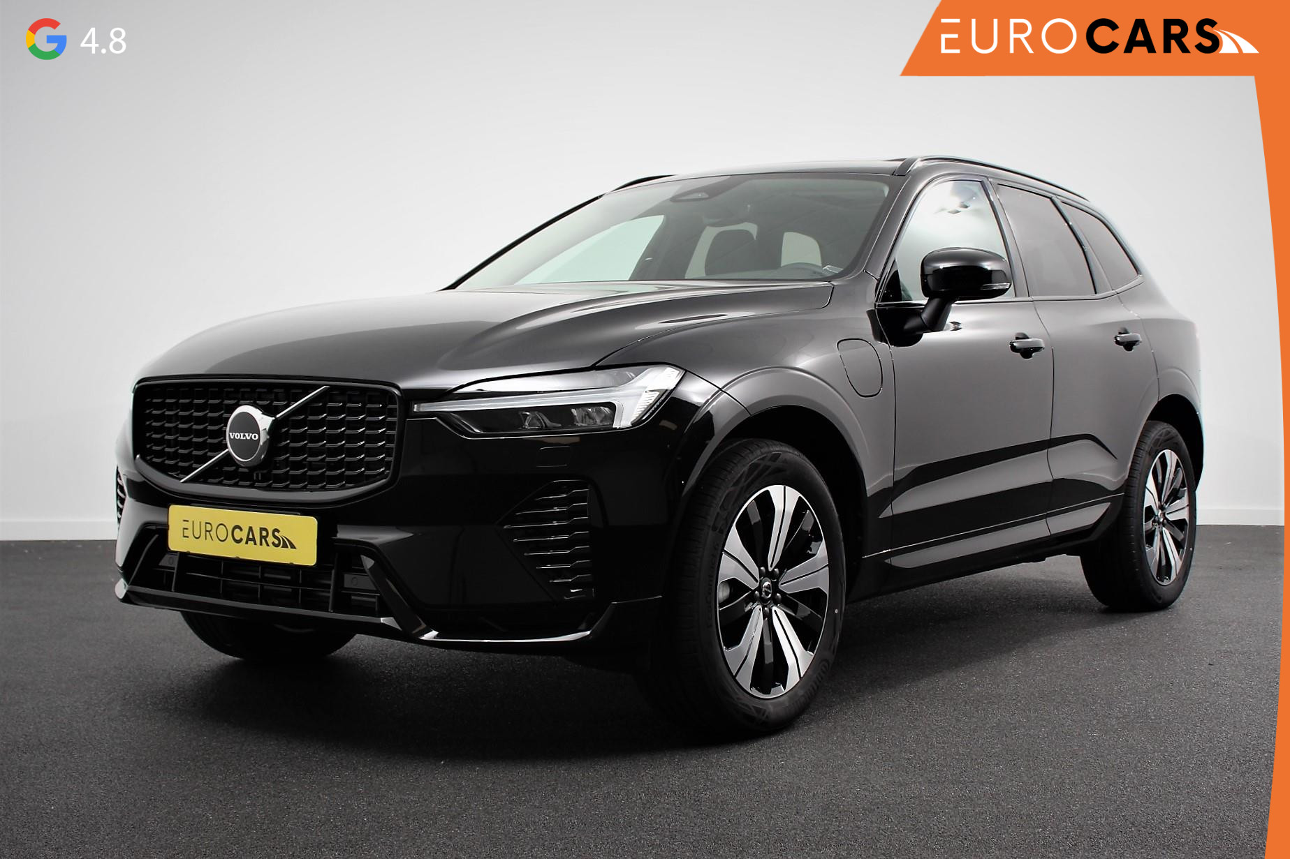 Volvo XC60 2.0 T6 Plug-in hybrid AWD Plus Dark