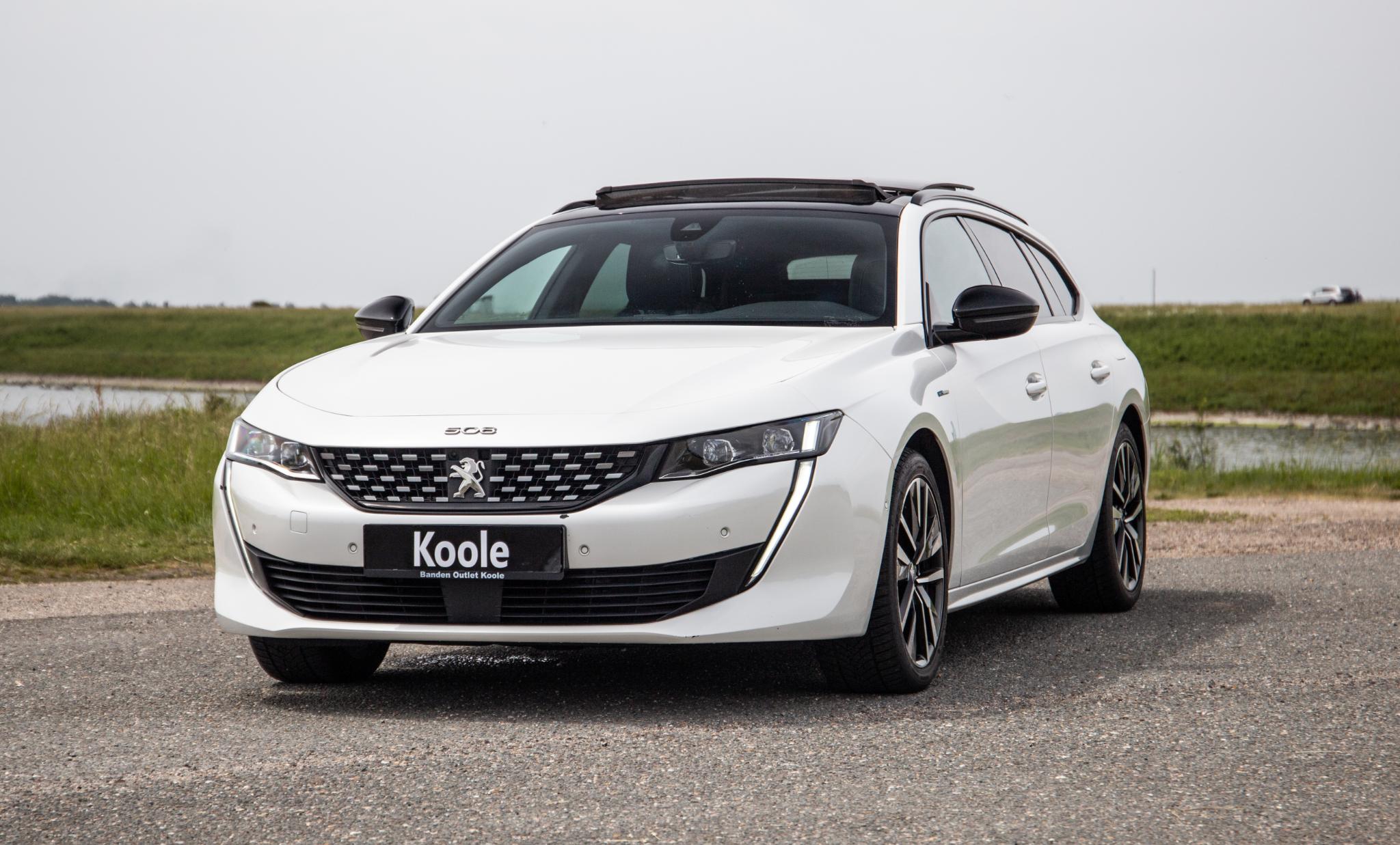 Peugeot 508 1.6 PureTech Blue Lease GT