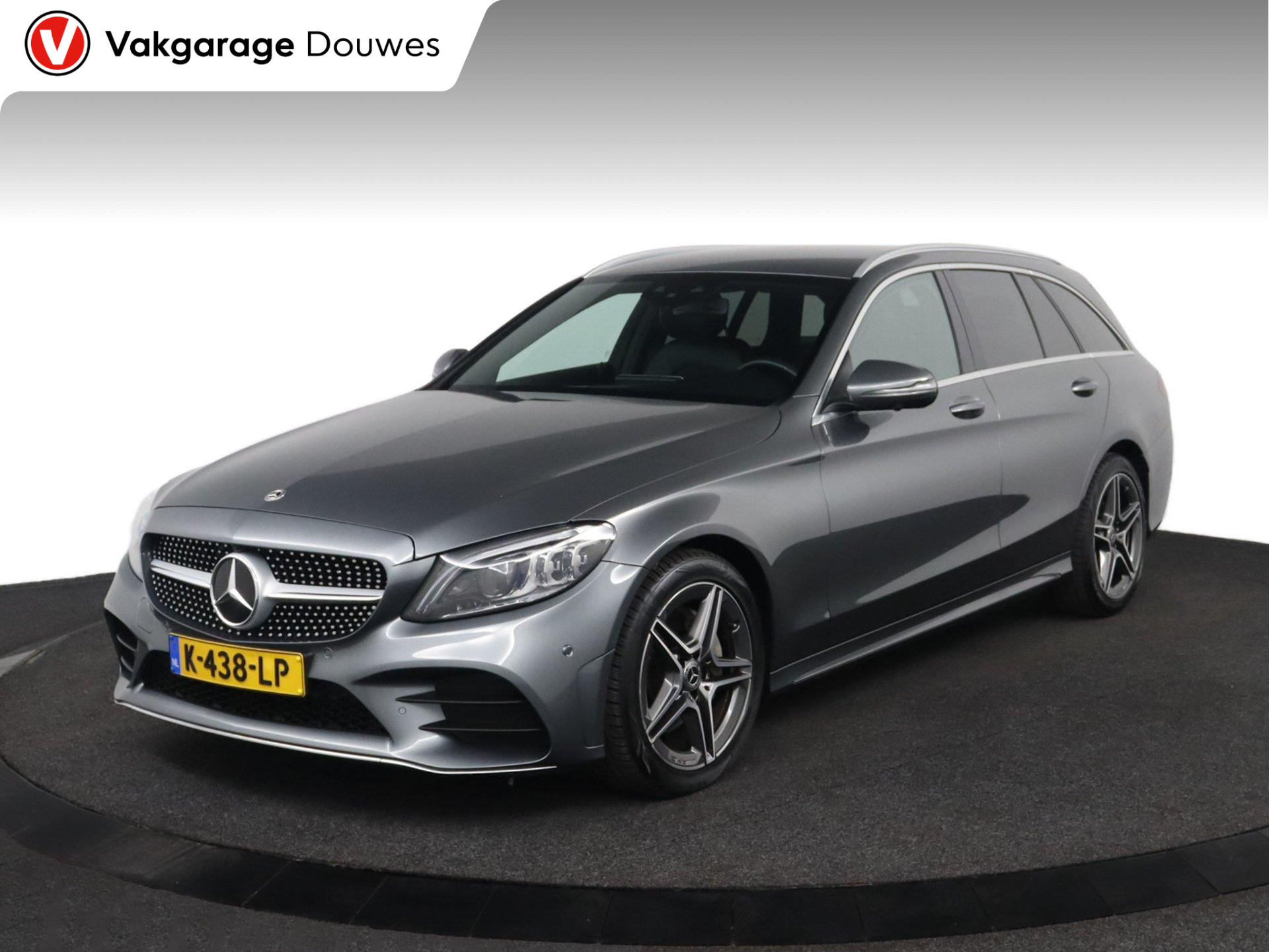 Mercedes-Benz C-Klasse Estate 180 Business Solution AMG