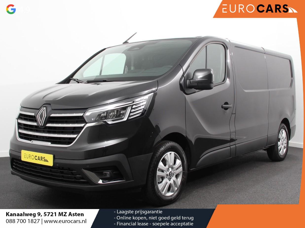 Renault Trafic 2.0 Blue dCi 110PK T30 L2H1 Advance