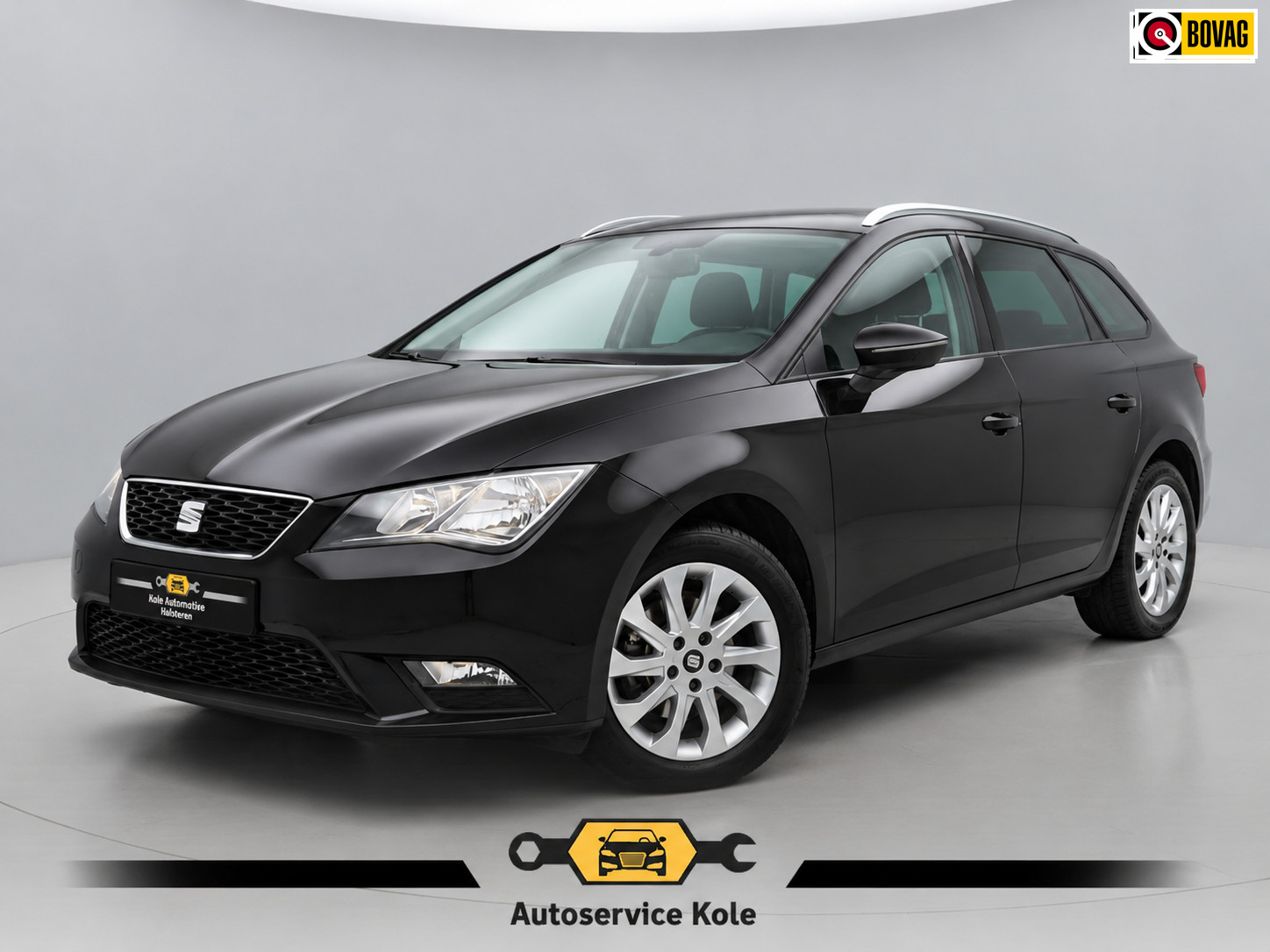 SEAT Leon ST 1.2 TSI Style * Cruise * Navi * Trekhaak * Airco *