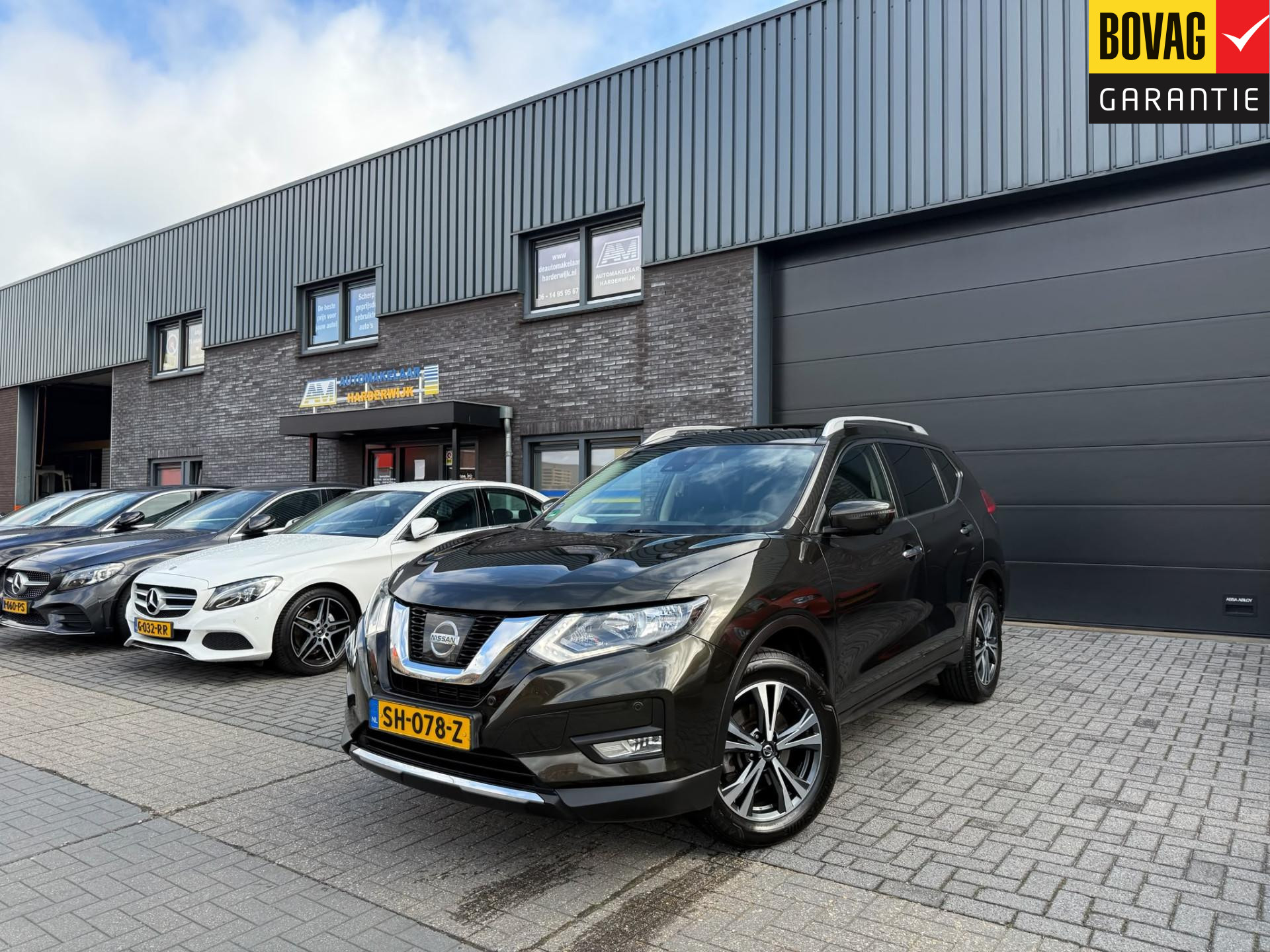 Nissan X-Trail 1.6 DIG-T N-Connecta 7p.
