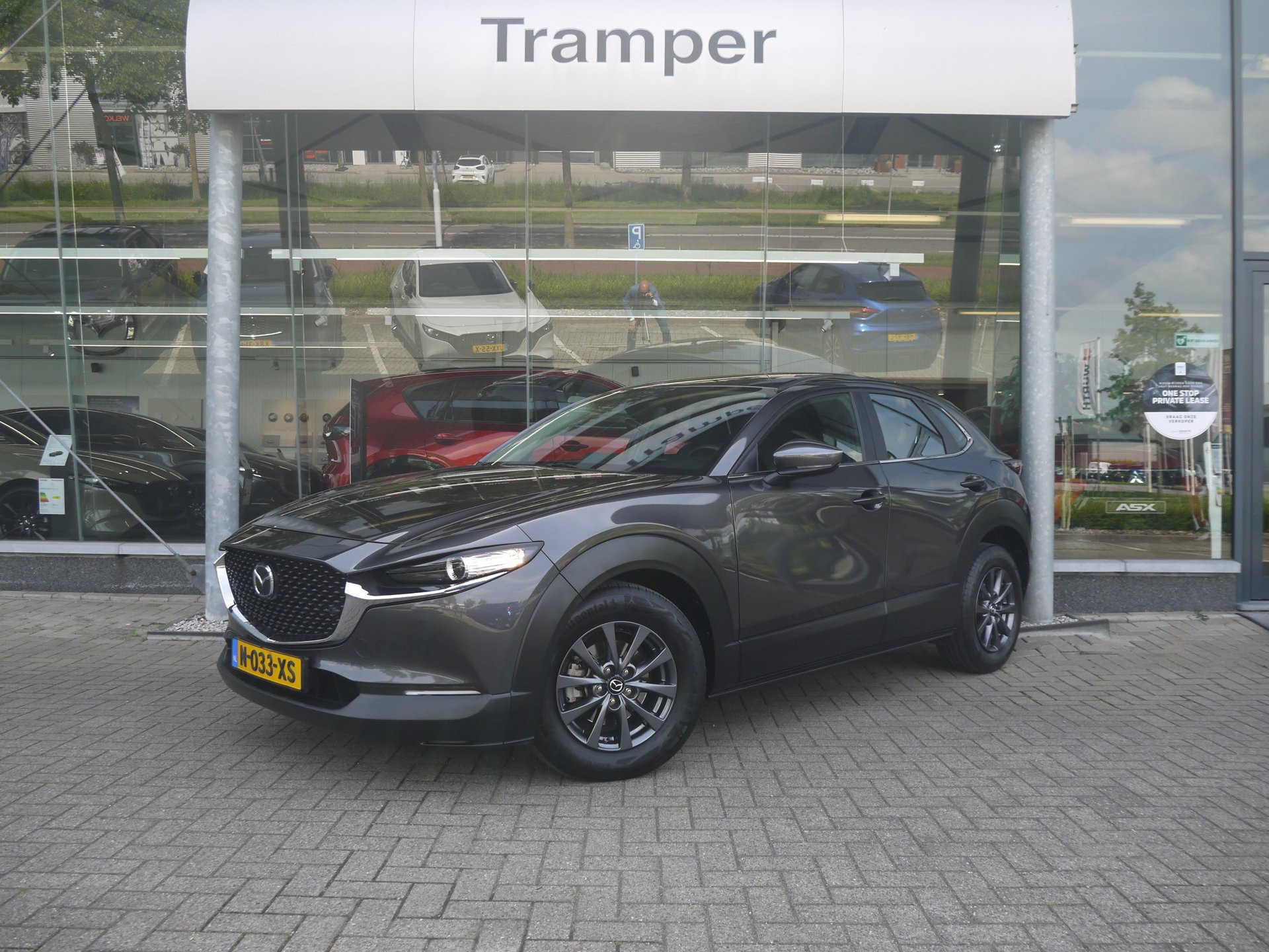 Mazda CX-30 2.0 e-SkyActiv-G M Hybrid Comfort|Rijklaar