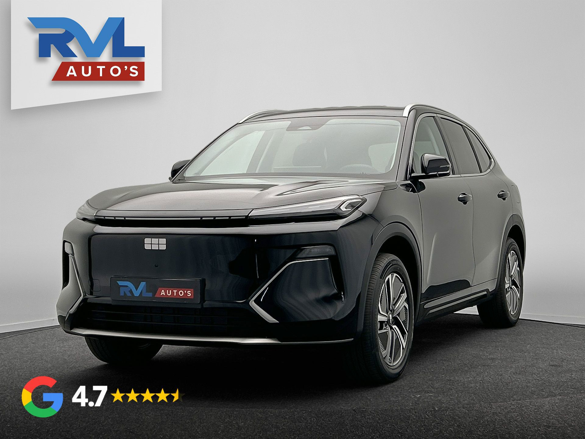 GEELY Starray EM-i 1.5 Pro | 262 PK | Direct Leverbaar | 83KM Elektrisch/Plug-In | 360 Camera | Stoel/Stuur verwarming | NEW!!