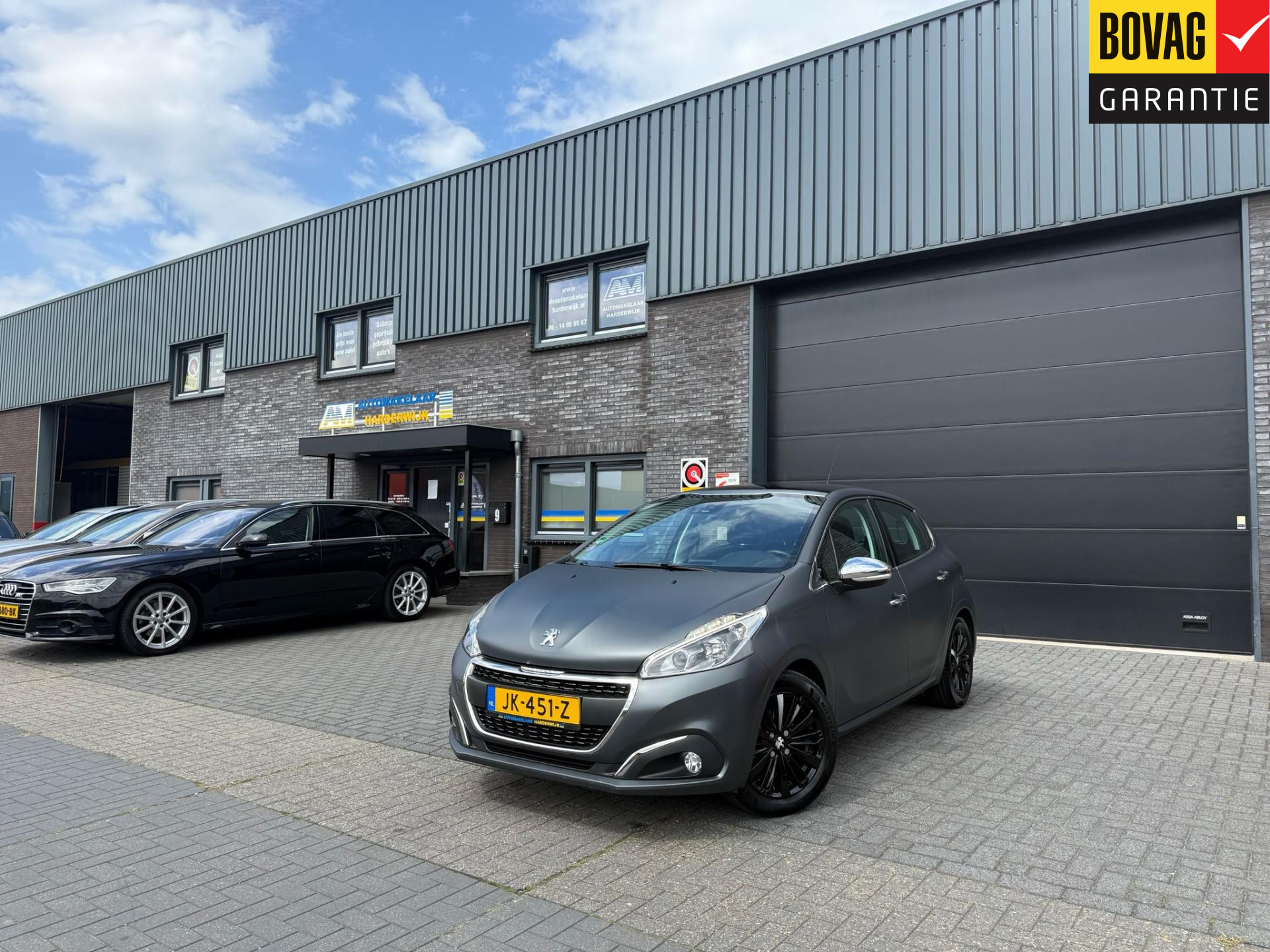 Peugeot 208 1.2 110PK Allure