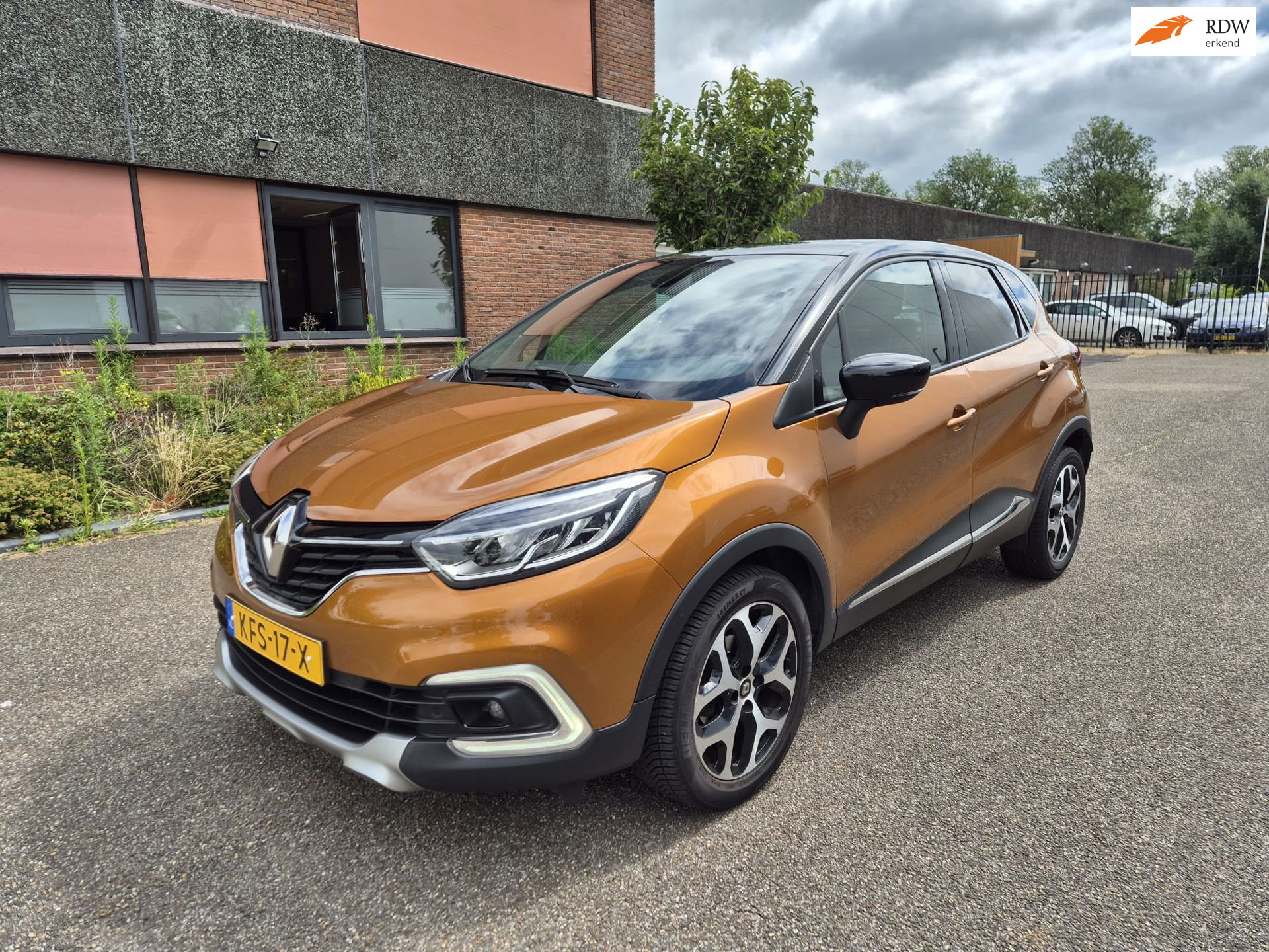 Renault Captur 0.9 TCe Edition One PDC|Navi|Cam|Airco|N.A.P