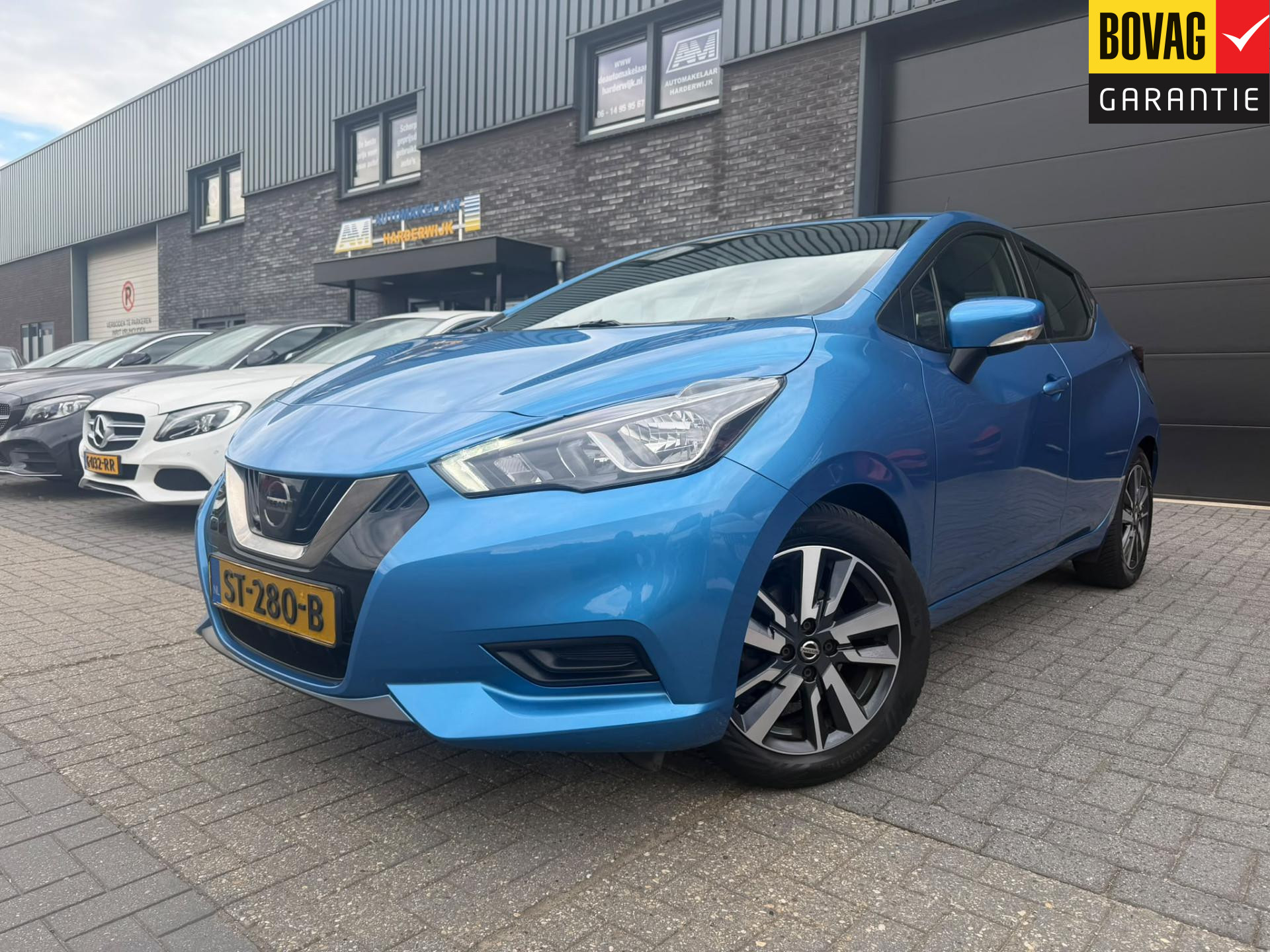 Nissan Micra 0.9 IG-T N-Connecta