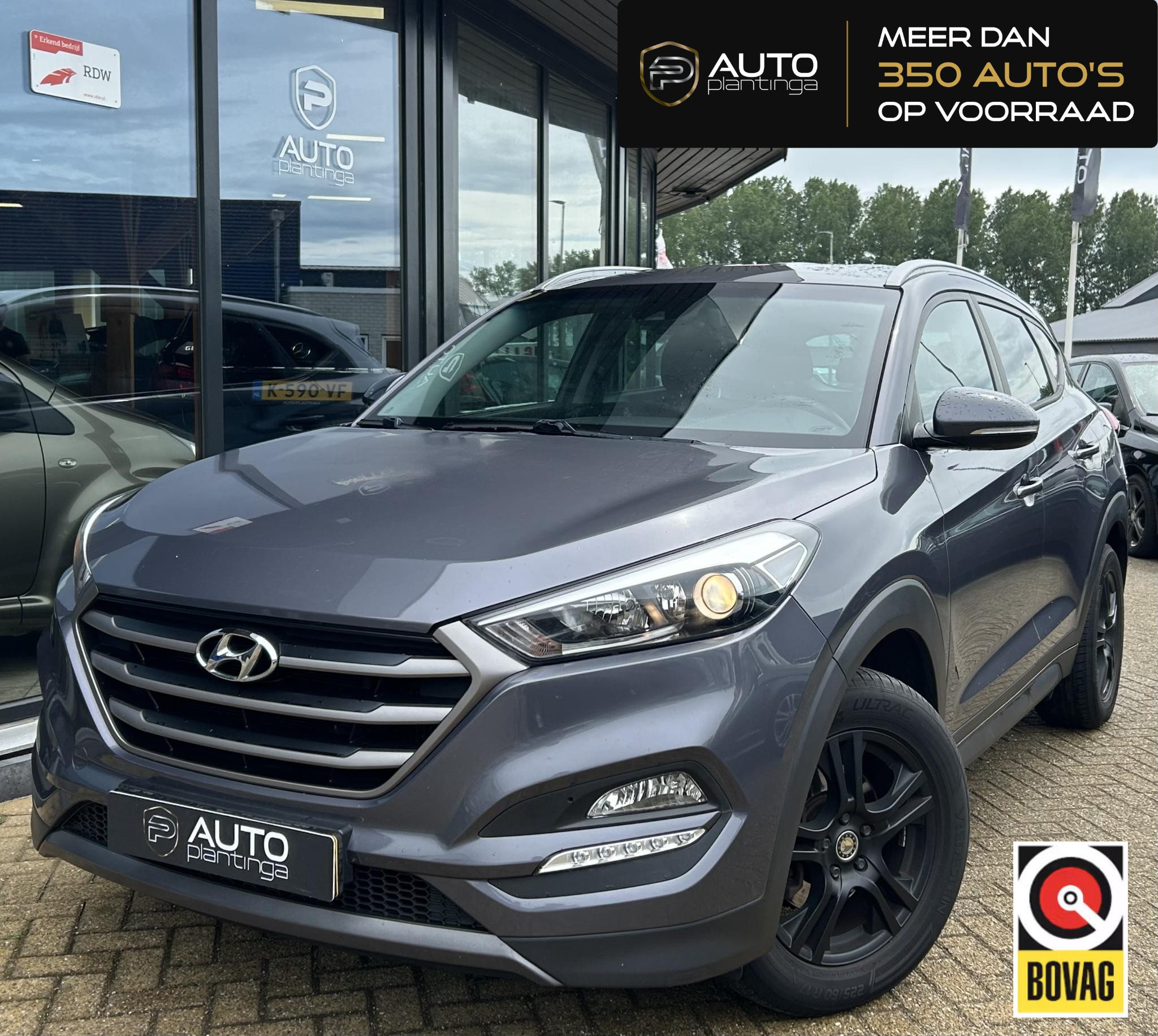 Hyundai Tucson 1.6 T-GDi Comfort