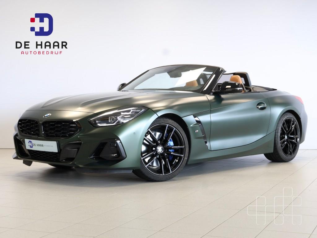 BMW Z4 M40i Head-up / Camera / Harman Kardon