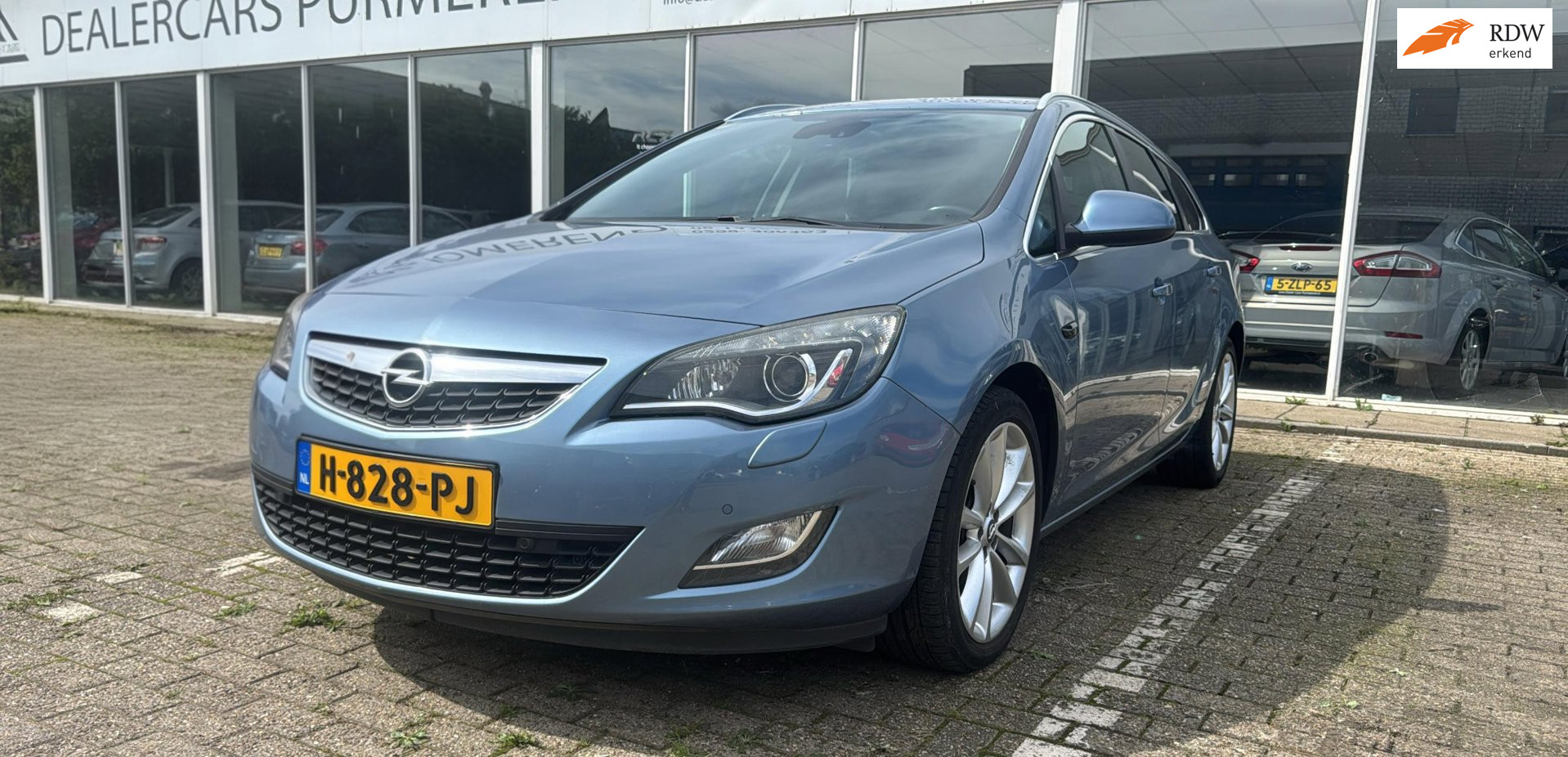Opel Astra Sports Tourer 1.4 Turbo Sport