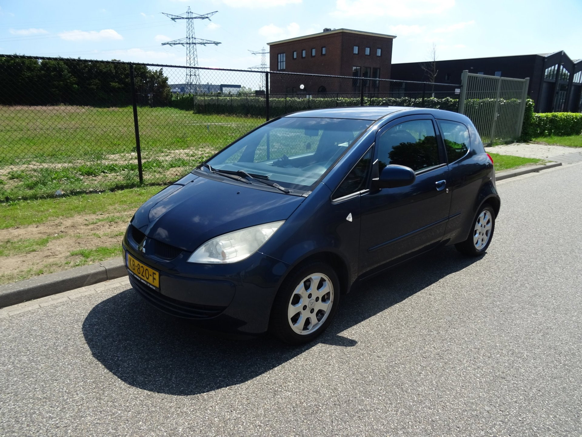 Mitsubishi Colt 1.3 Heartbeat
