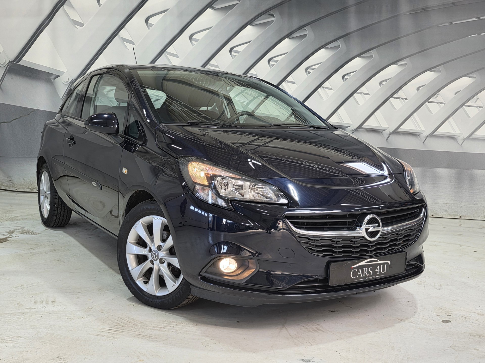 Opel Corsa 1.4 Edition LPG g3 af fabriek