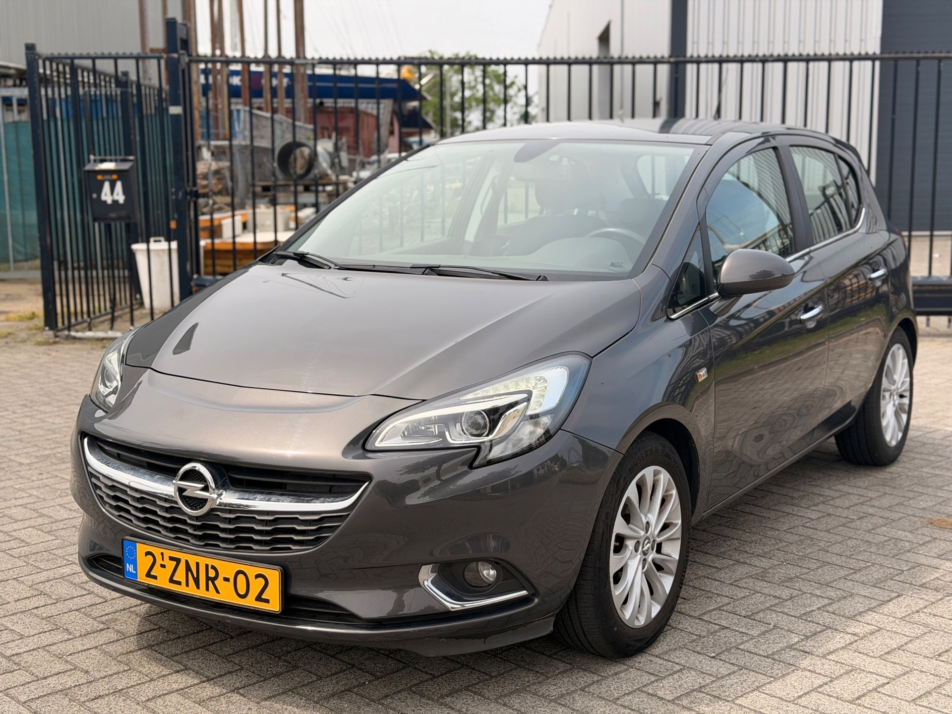 Opel Corsa 1.4 Cosmo Automaat Clima 5 Deurs Nap