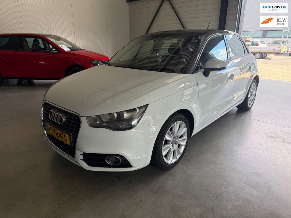 Audi A1 Sportback 1.2 TFSI Ambition