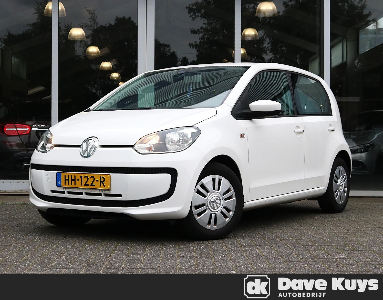 Volkswagen up! 1.0 move up! BlueMotion