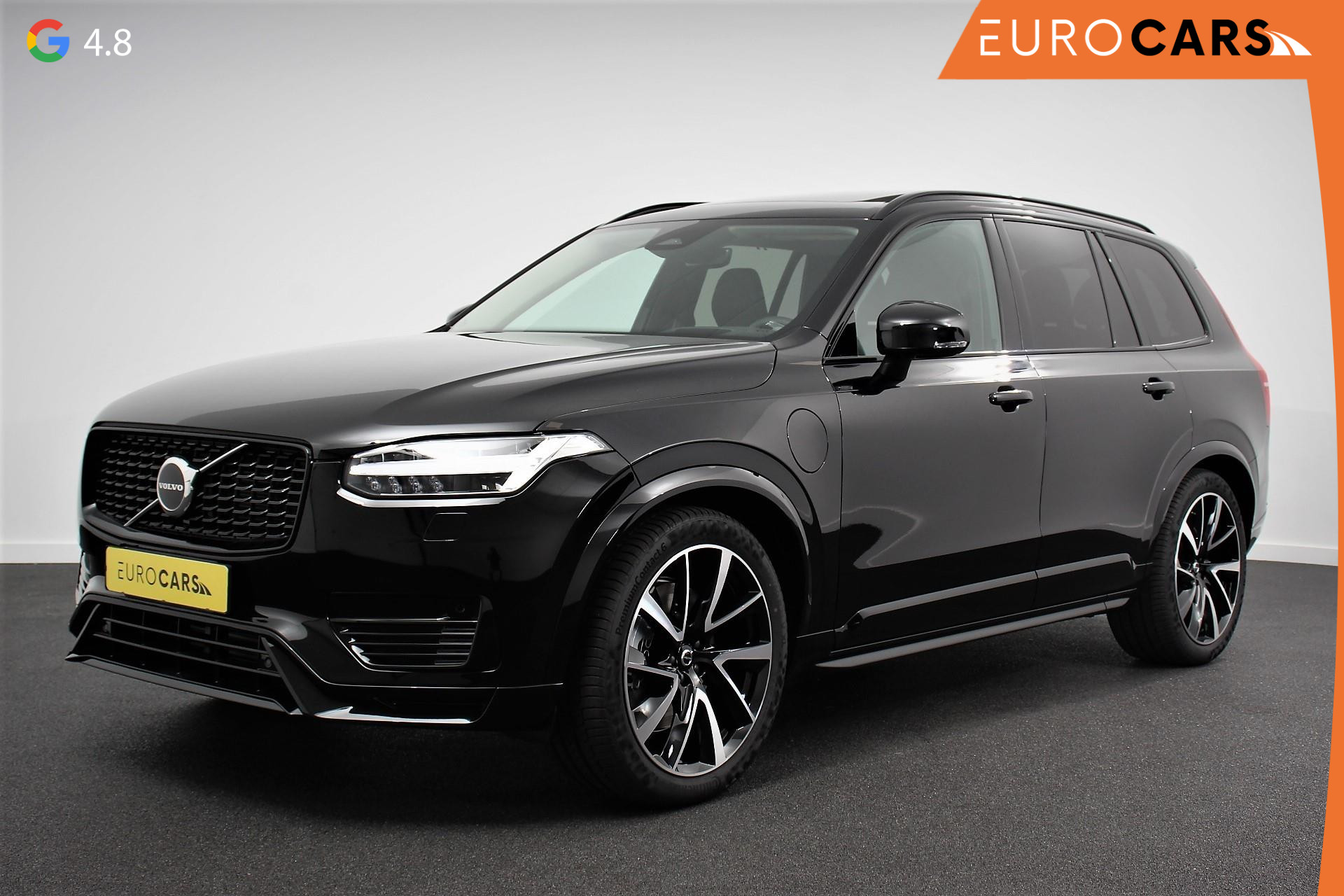Volvo XC90 2.0 T8 455pk Recharge AWD Ultimate Dark