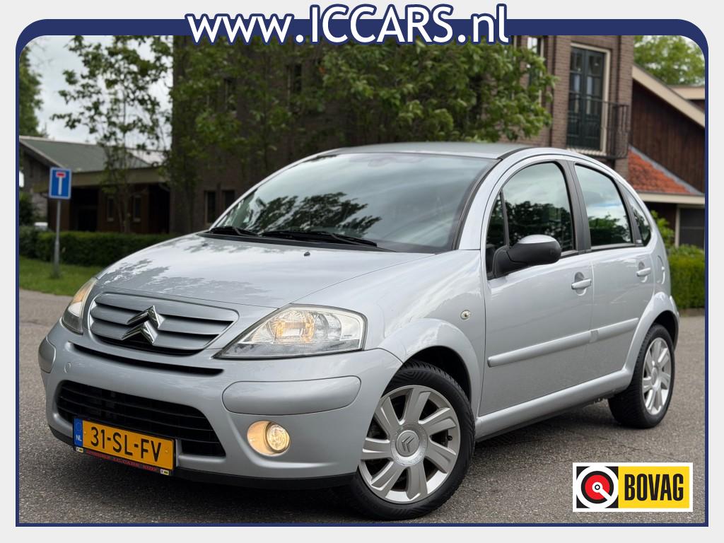 Citroën C3 1.6I-16V Vol automaat – Airco – APK 03-2027 !!!