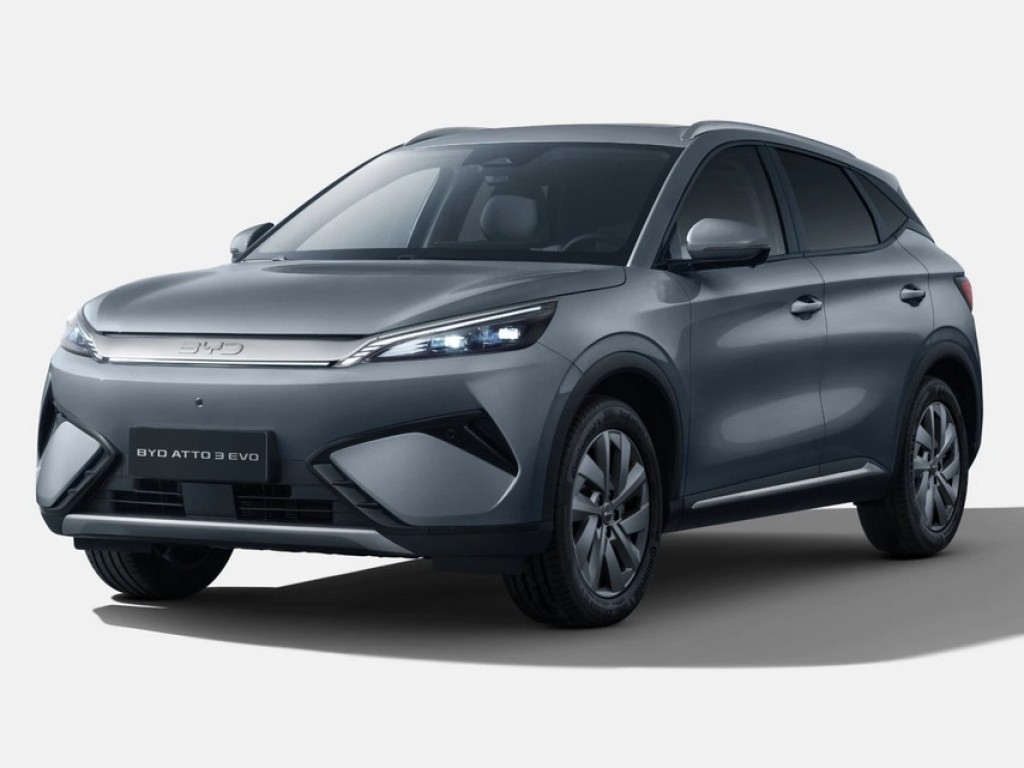 BYD ATTO 3 EVO DESIGN 74.8 KWH