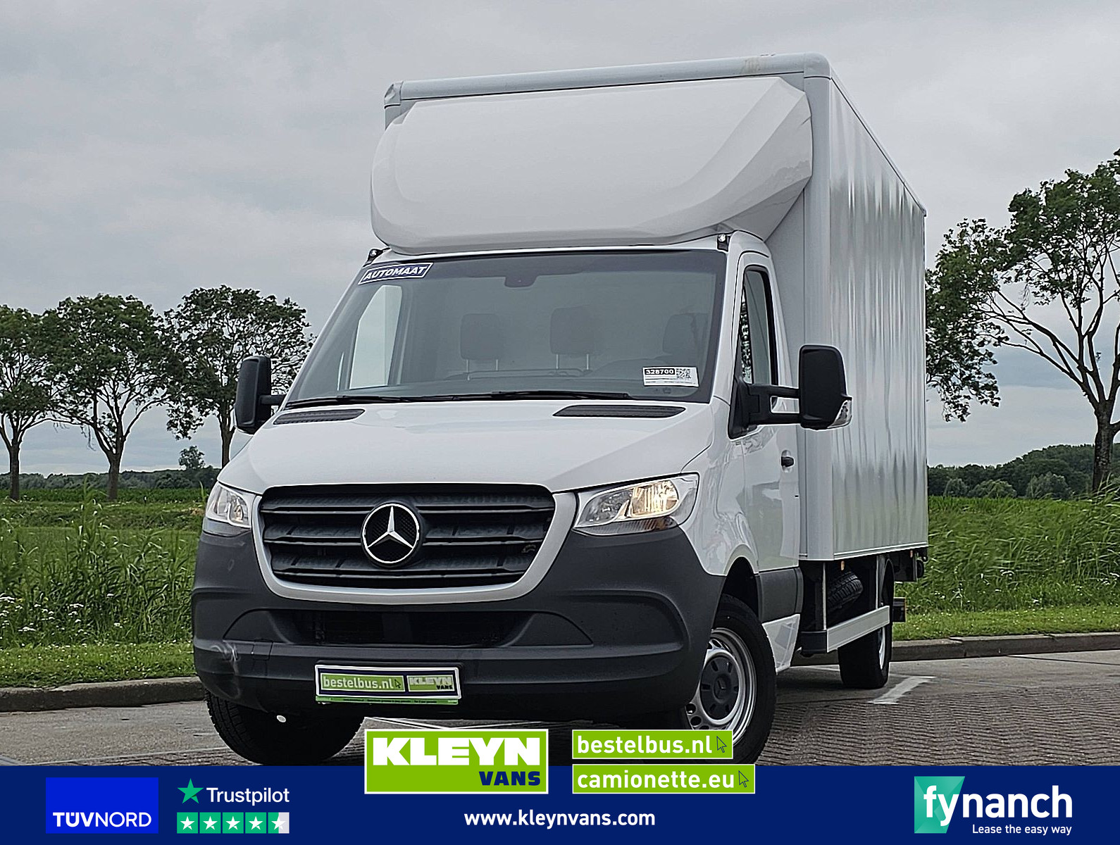 Mercedes-Benz Sprinter 315