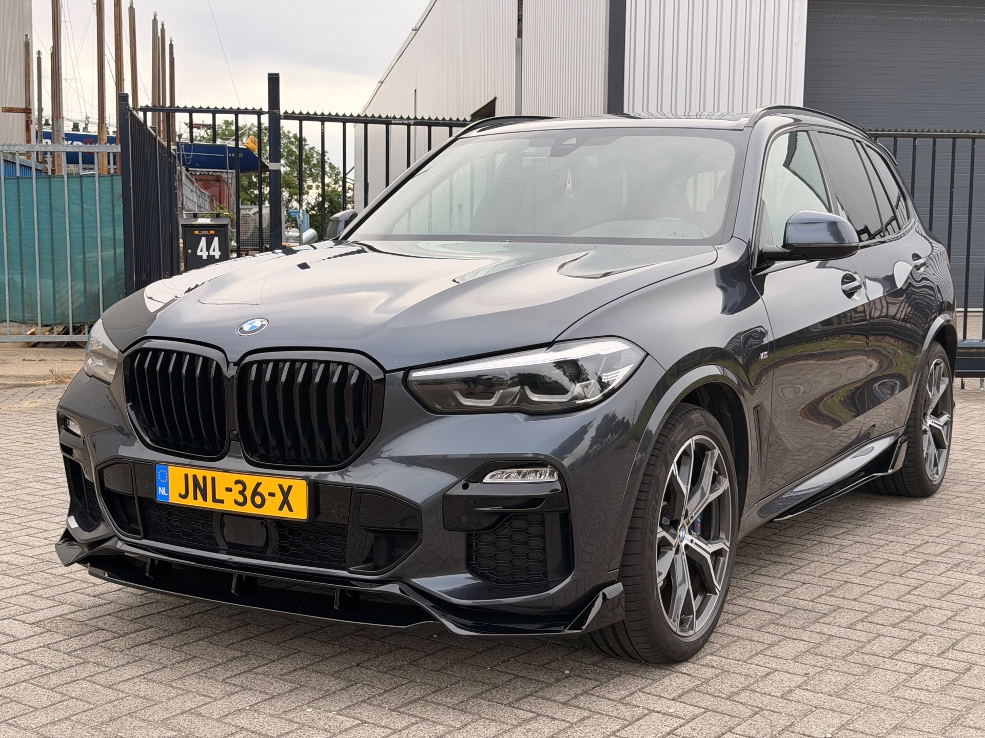 BMW X5 XDrive45e High Executive M-Pakket Pano Navi Camera Voll