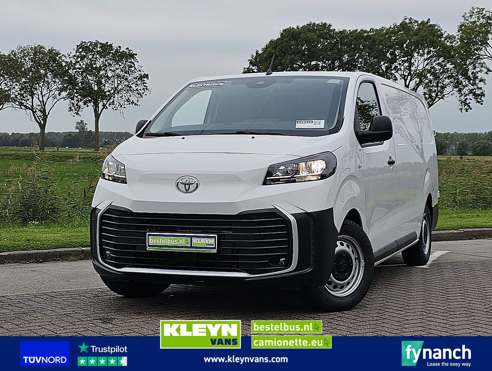 Toyota pro-ace ELECTRIC
