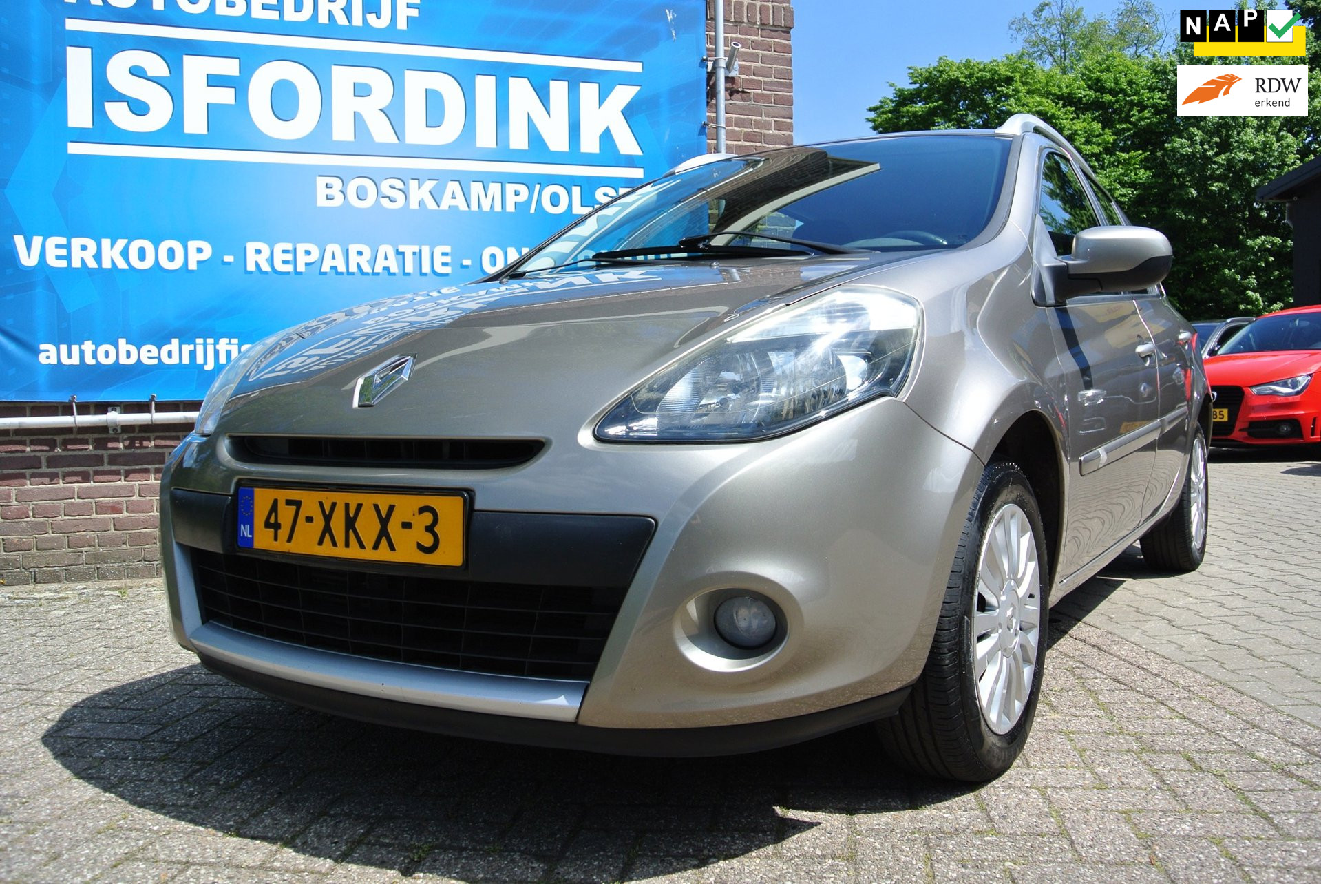 Renault Clio Estate 1.2 TCE Collection