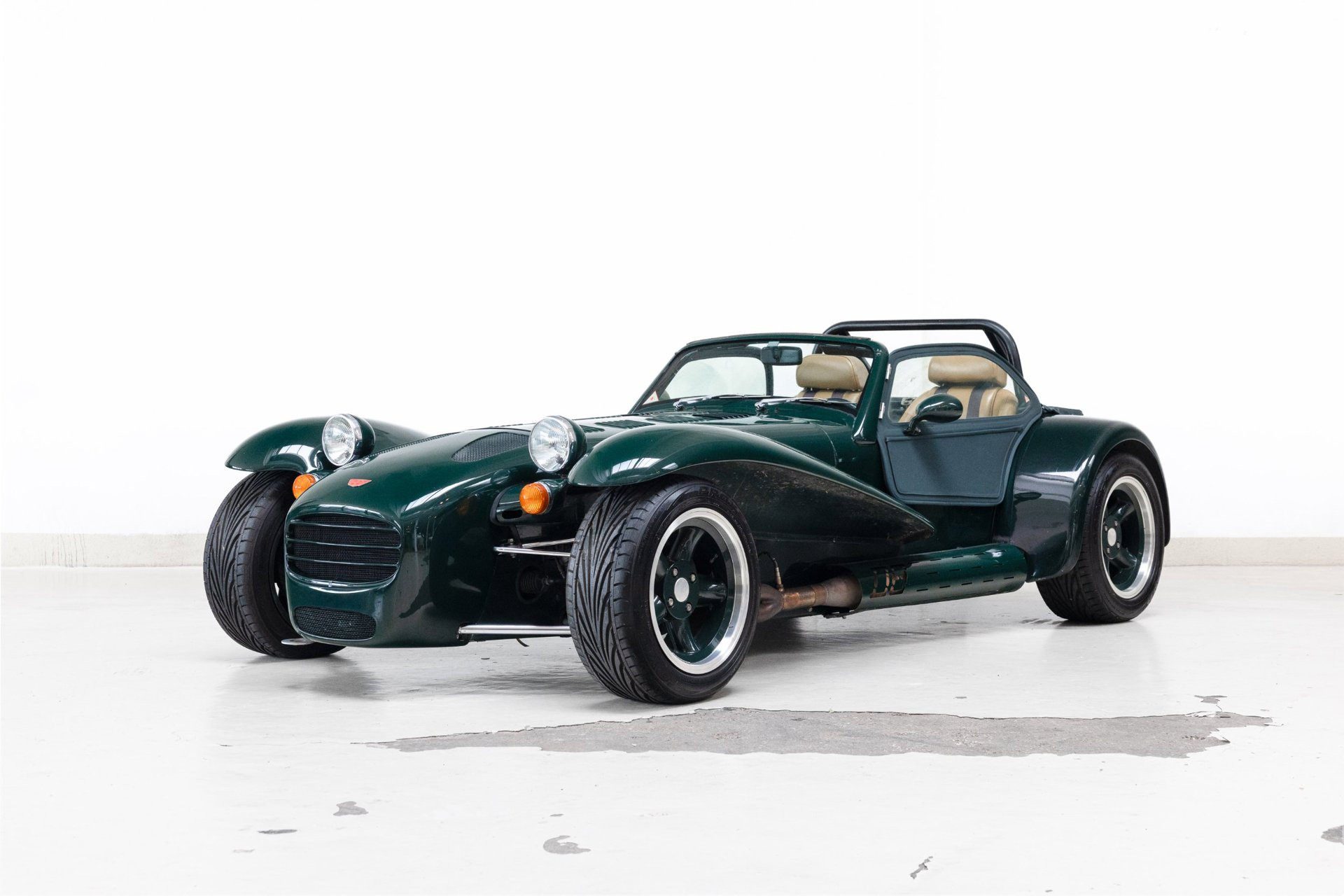 Donkervoort D8 1.8 Zetec – Upgraded Zetec – Long-term Family Ownership –