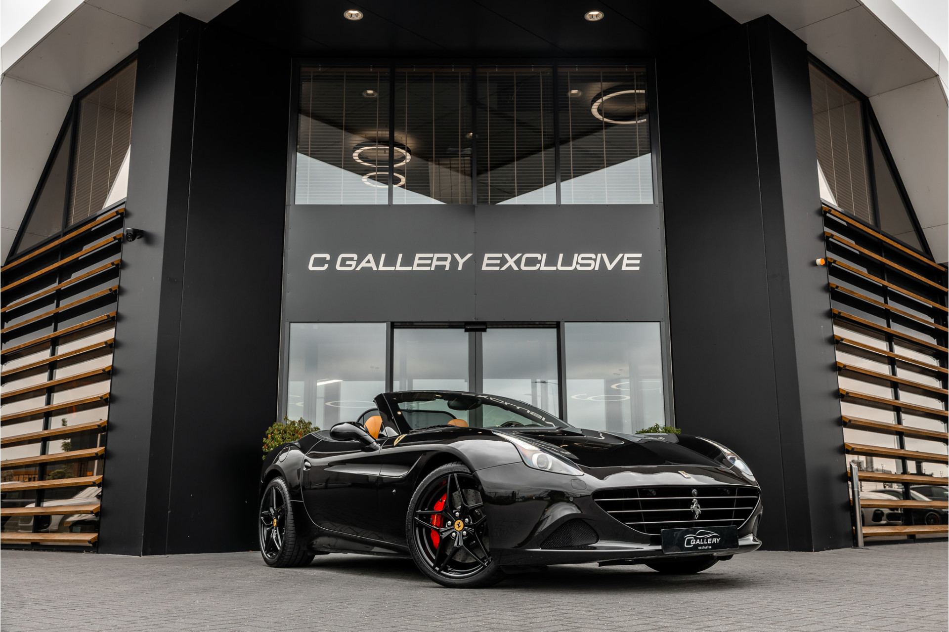 Ferrari California 3.9 T HELE
