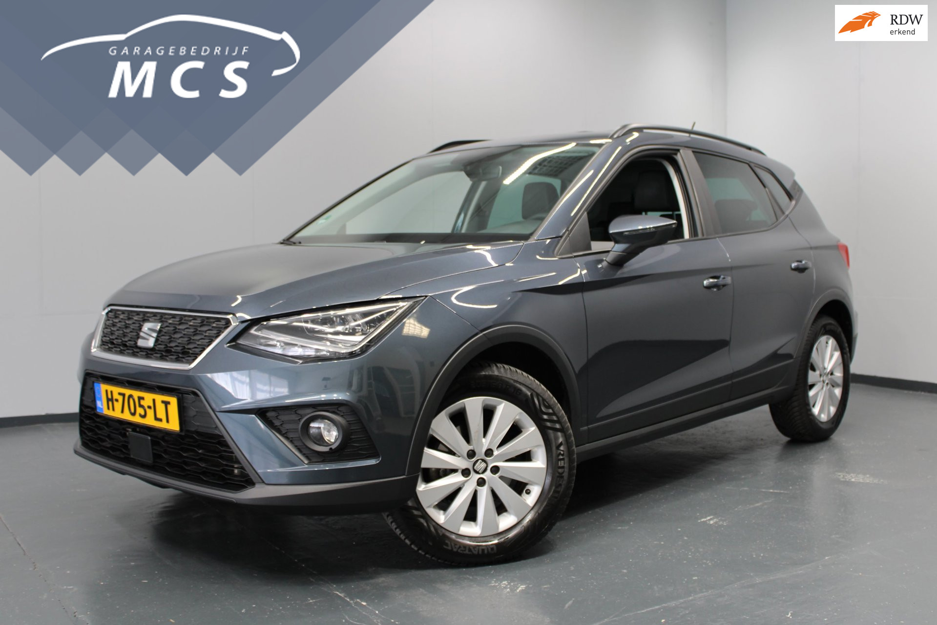 SEAT Arona 1.0 TSI Xcellence Business Intense / Automaat / Carplay / Stoelverwarming