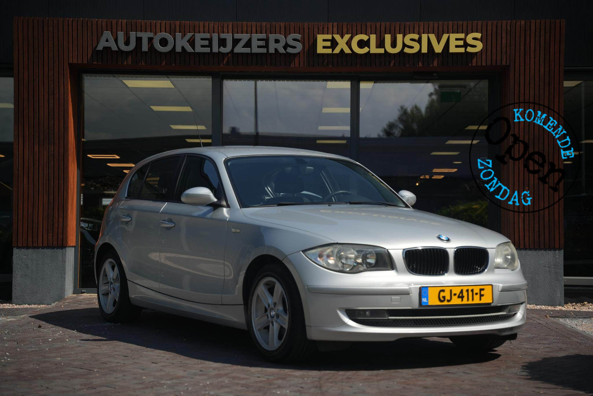 BMW 1-serie 116i