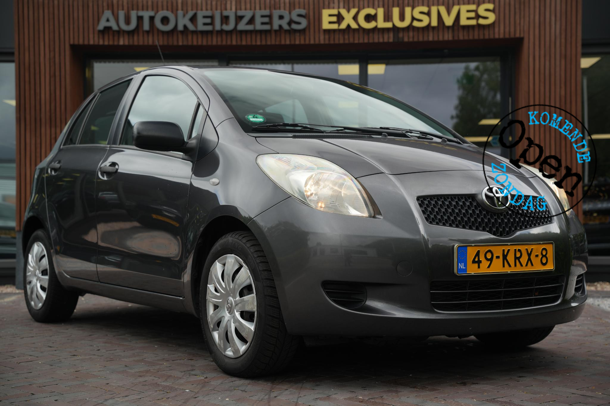 Toyota Yaris 1.3 VVTi Sol