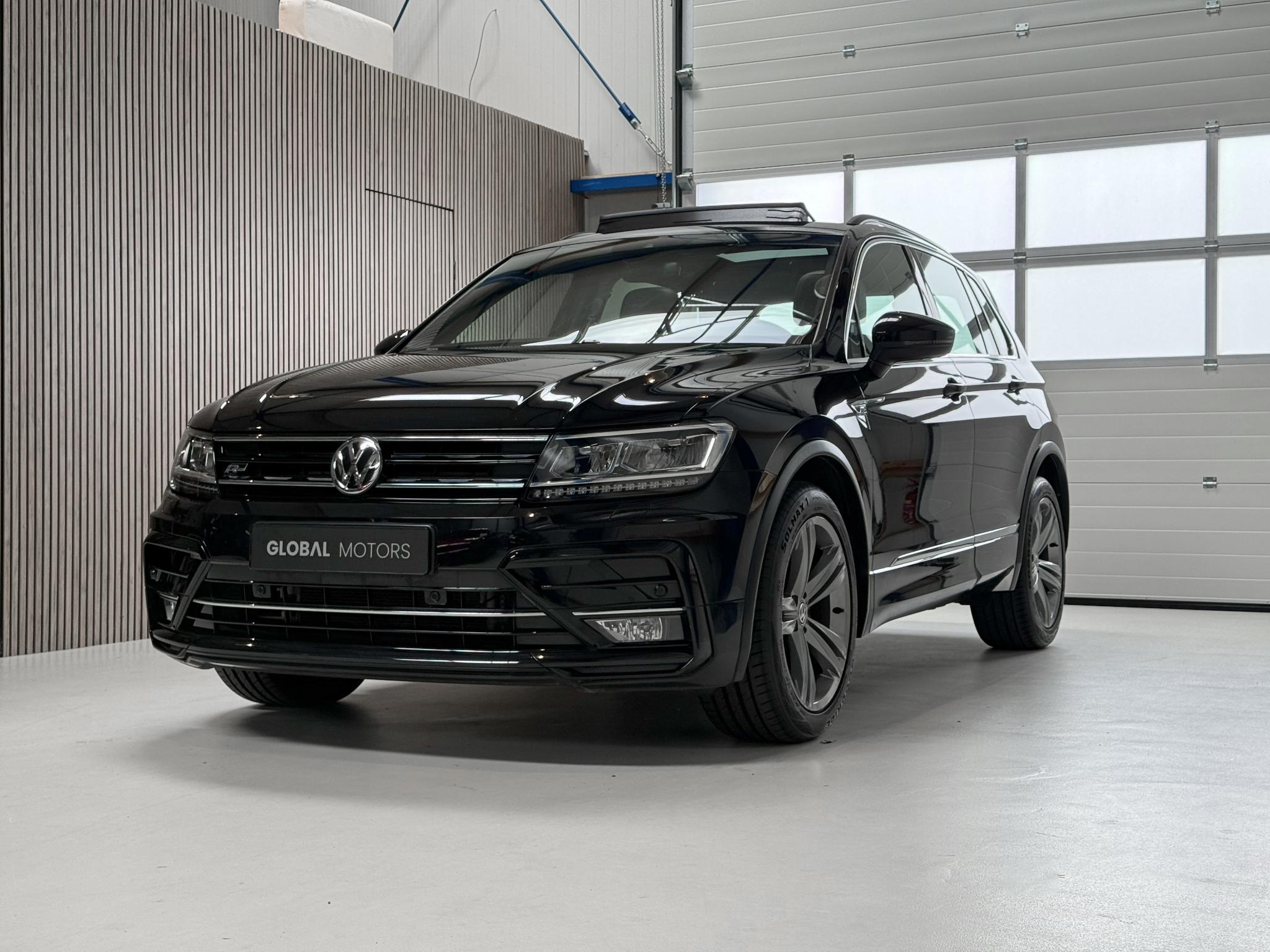 Volkswagen Tiguan 1.5 TSI ACT Highline R Line