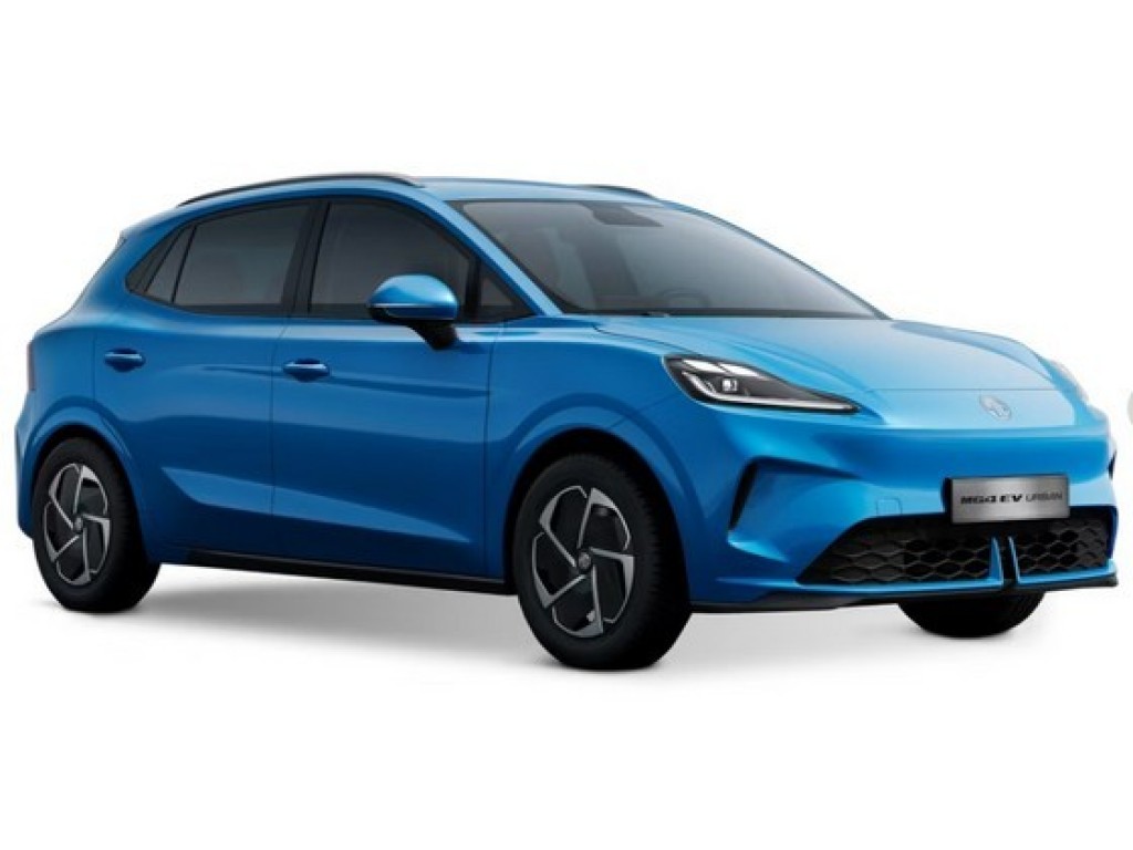MG 4 MG4 Electric – EV Urban 54kWh Comfort