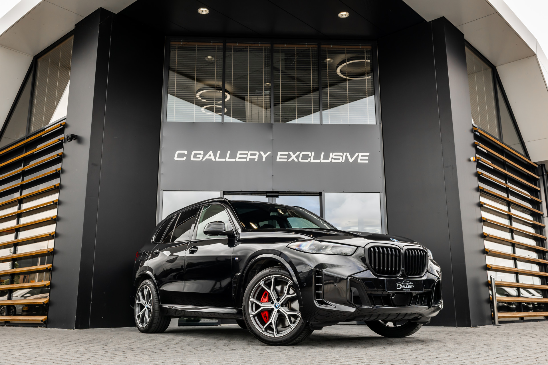 BMW X5 xDrive50e