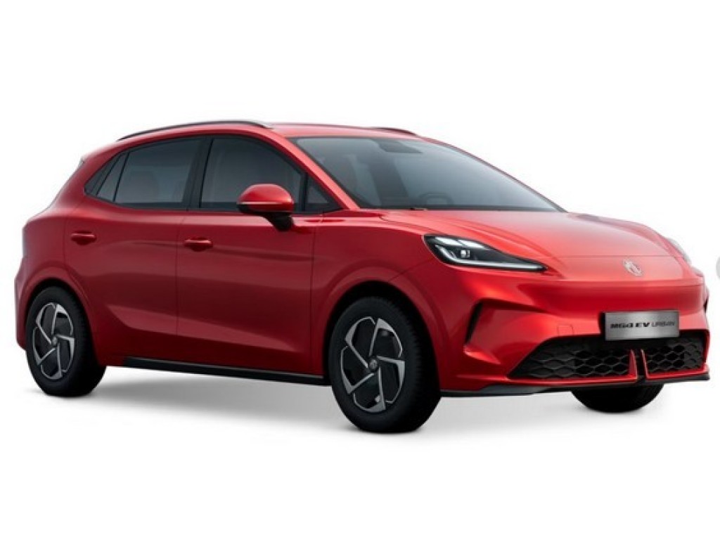 MG 4 MG4 Electric – EV Urban Actie Model RED 43kWh