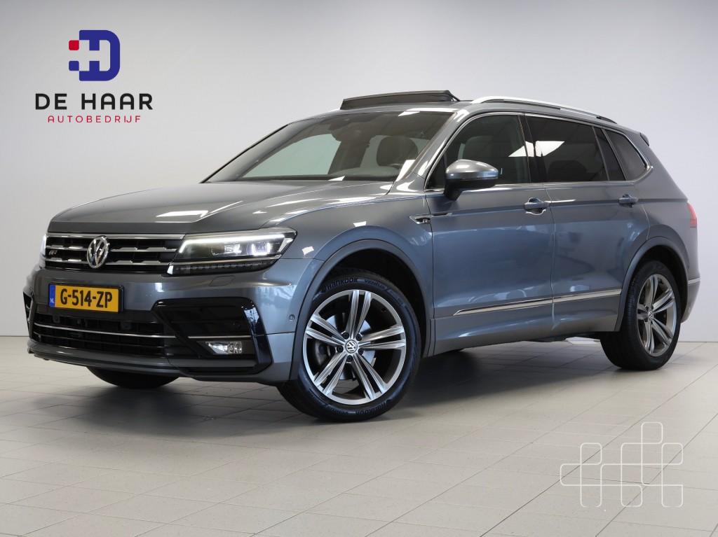 Volkswagen Tiguan Allspace 1.5 TSI Highline Business R – 7 Persoons – Panoramadak – Trekhaak – Carplay