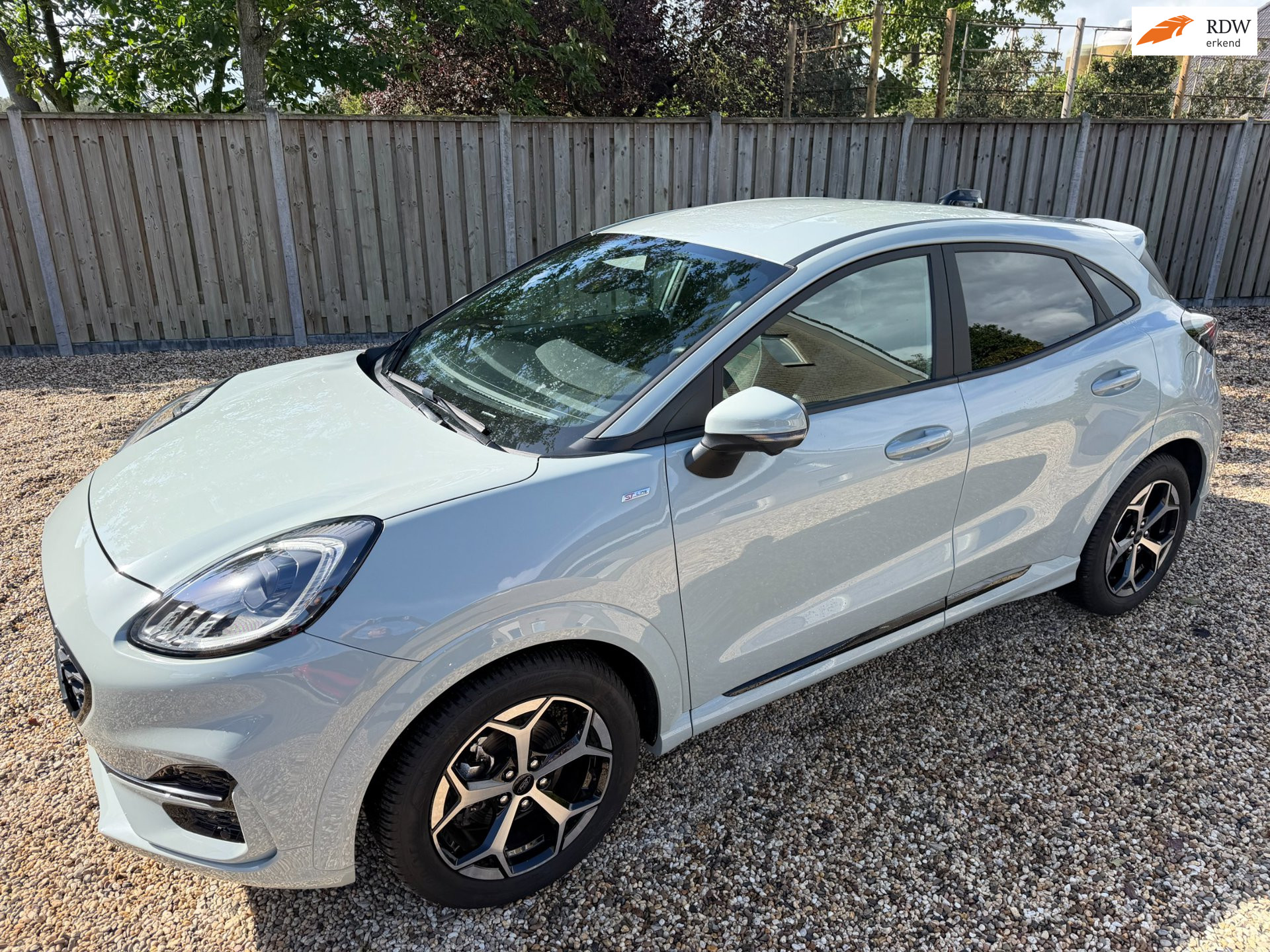 Ford Puma 1.0 EcoBoost Hybrid ST-Line X 155PK Automaat Navigatie & Camera & Winterpakket