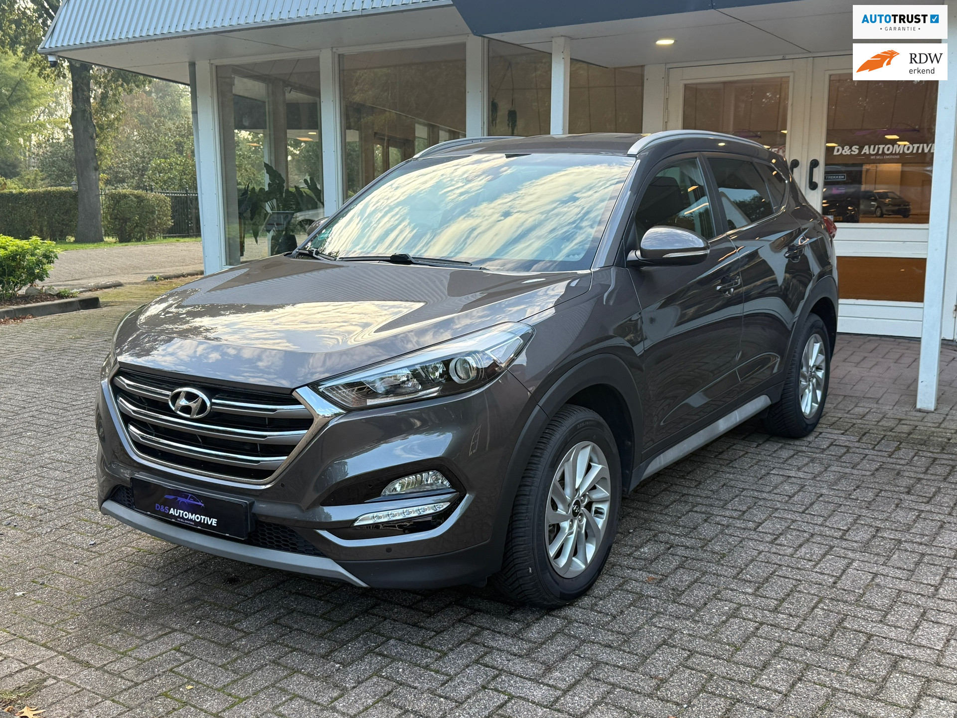 Hyundai Tucson 1.6 GDi Comfort CAMERA/CARPLAY/FULL OPTION