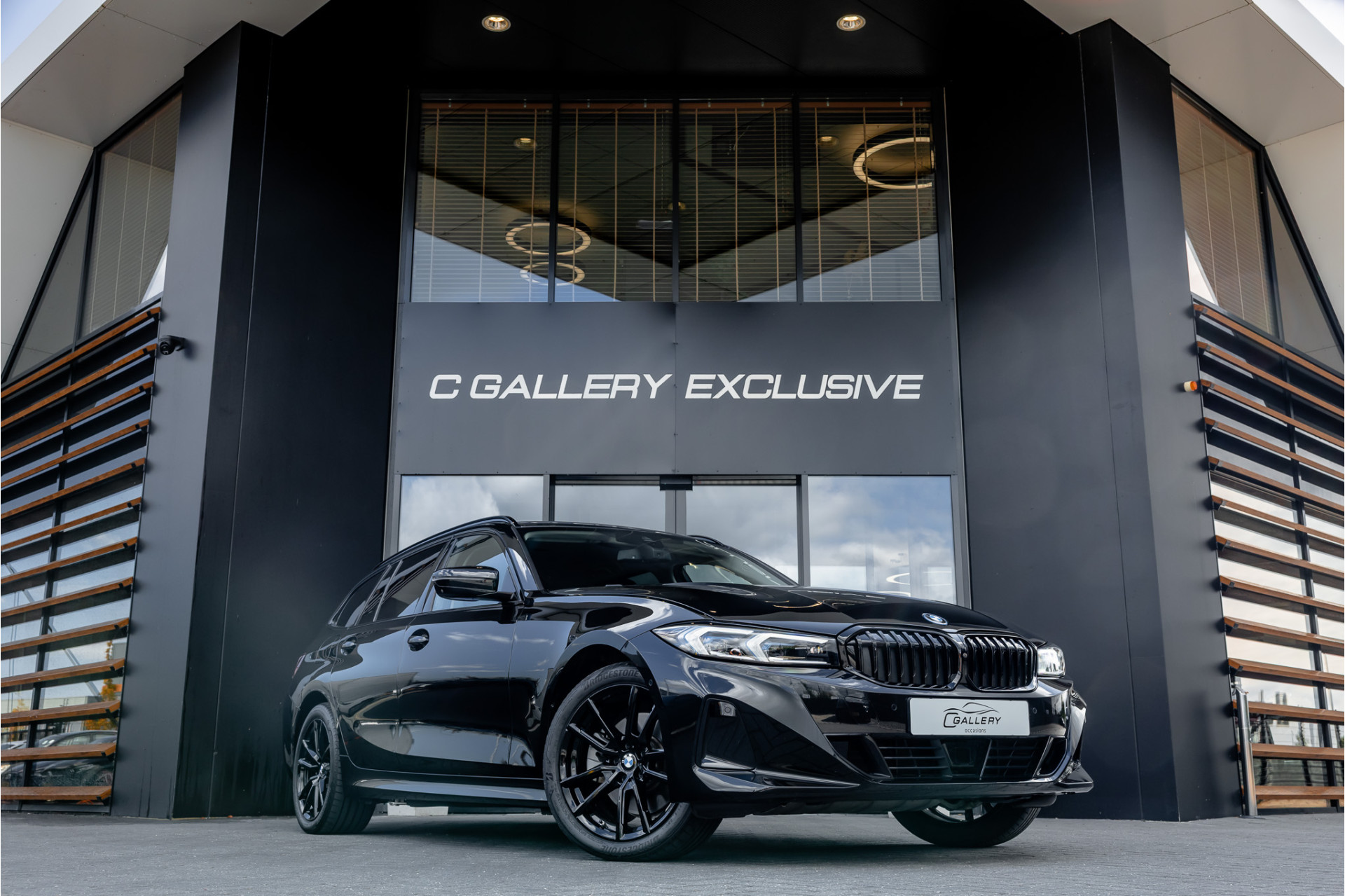 BMW 3 Serie Touring 330e xDrive