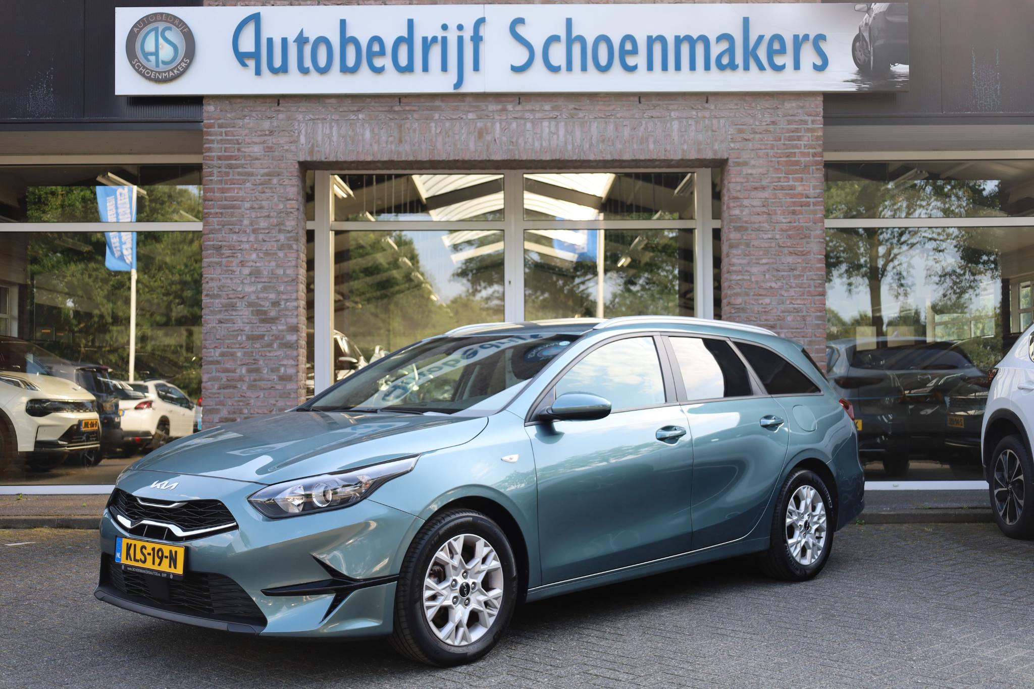 Kia Ceed Sportswagon 1.5 T-GDi DynamicLine