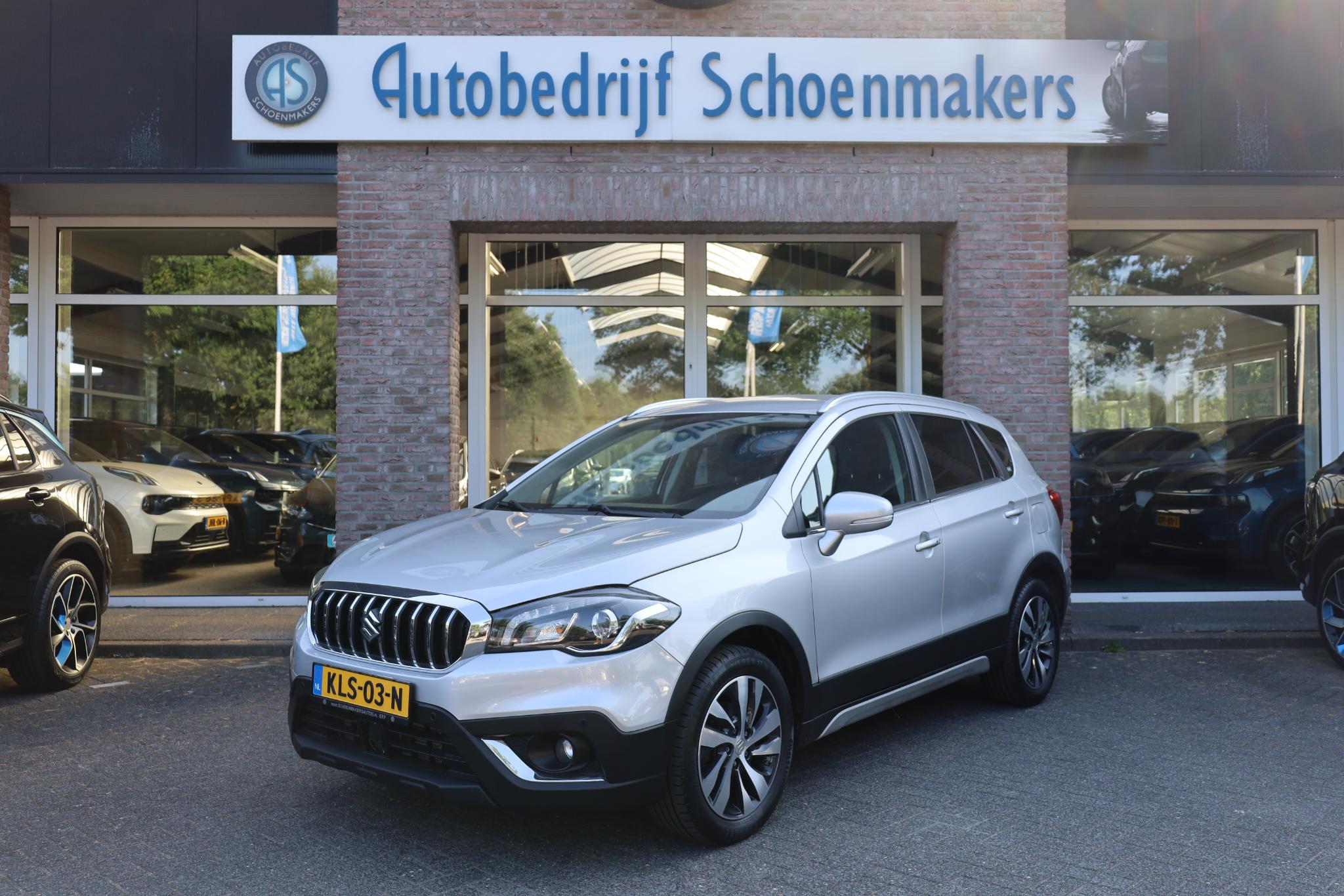 Suzuki S-Cross 1.0 Boosterjet Exclusive